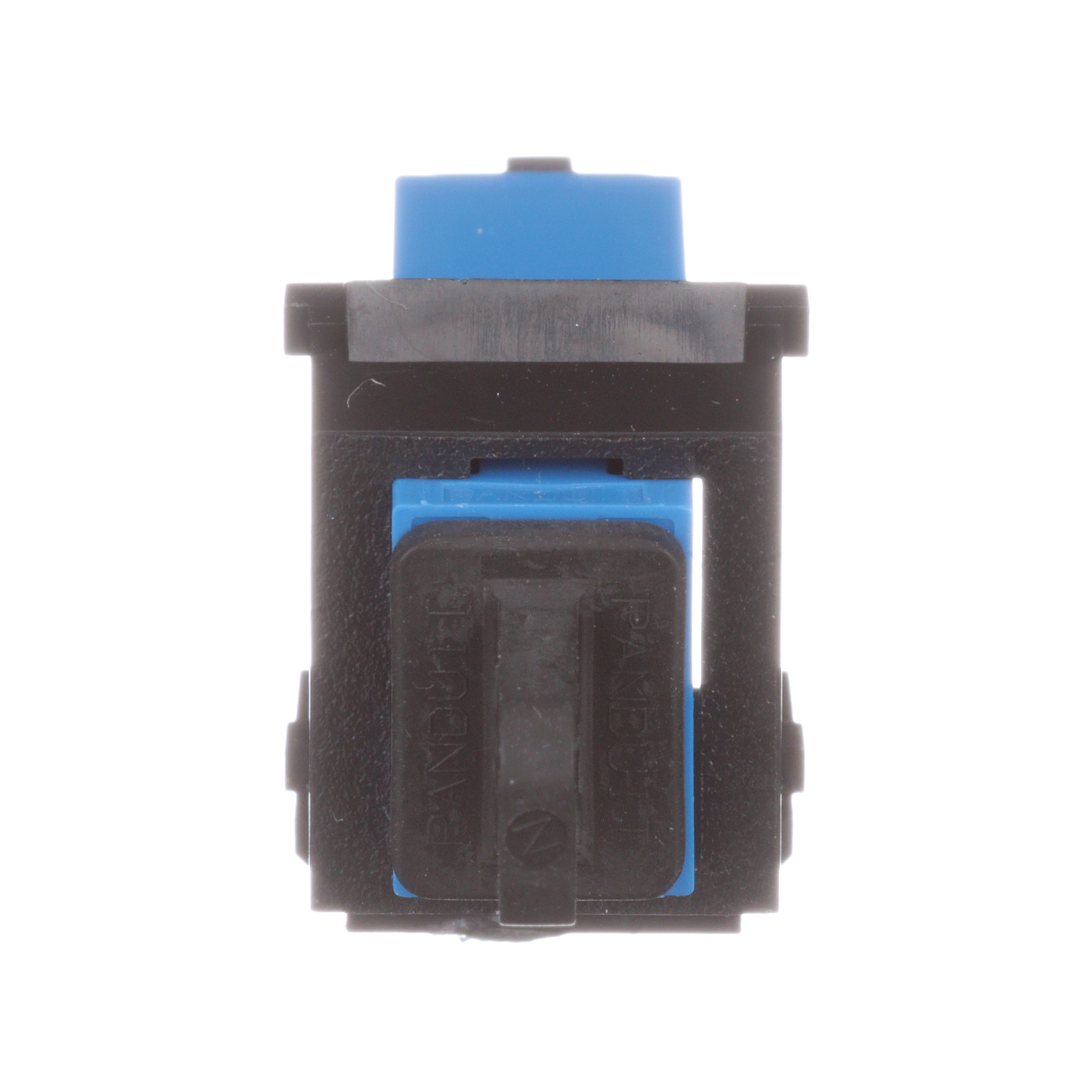 NetKey® SC Simplex Fiber Adapter Module