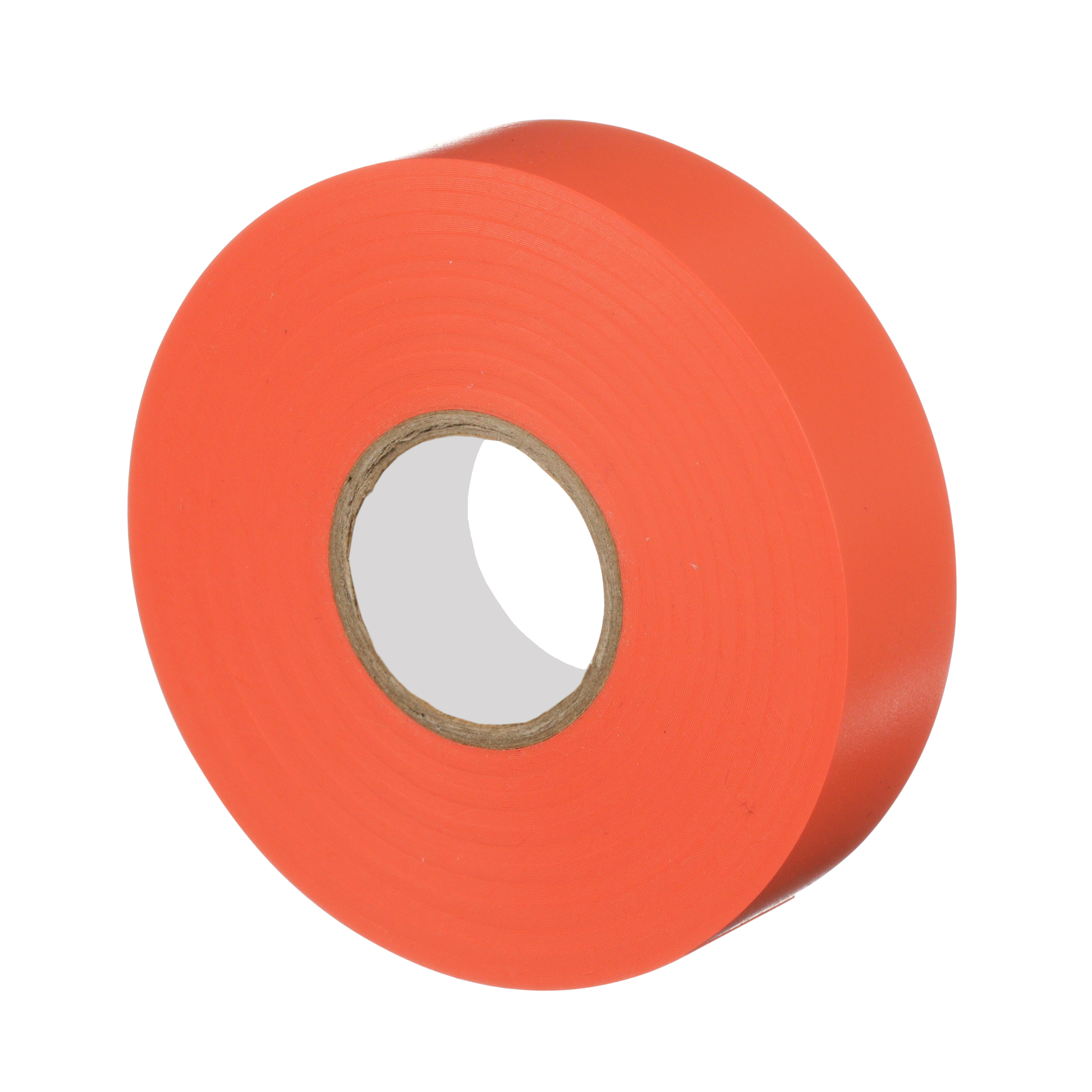 Elektrik Bandı, Turuncu, PVC, Profesyonel Kalite, 19mm, 0.18mm, Paket 1