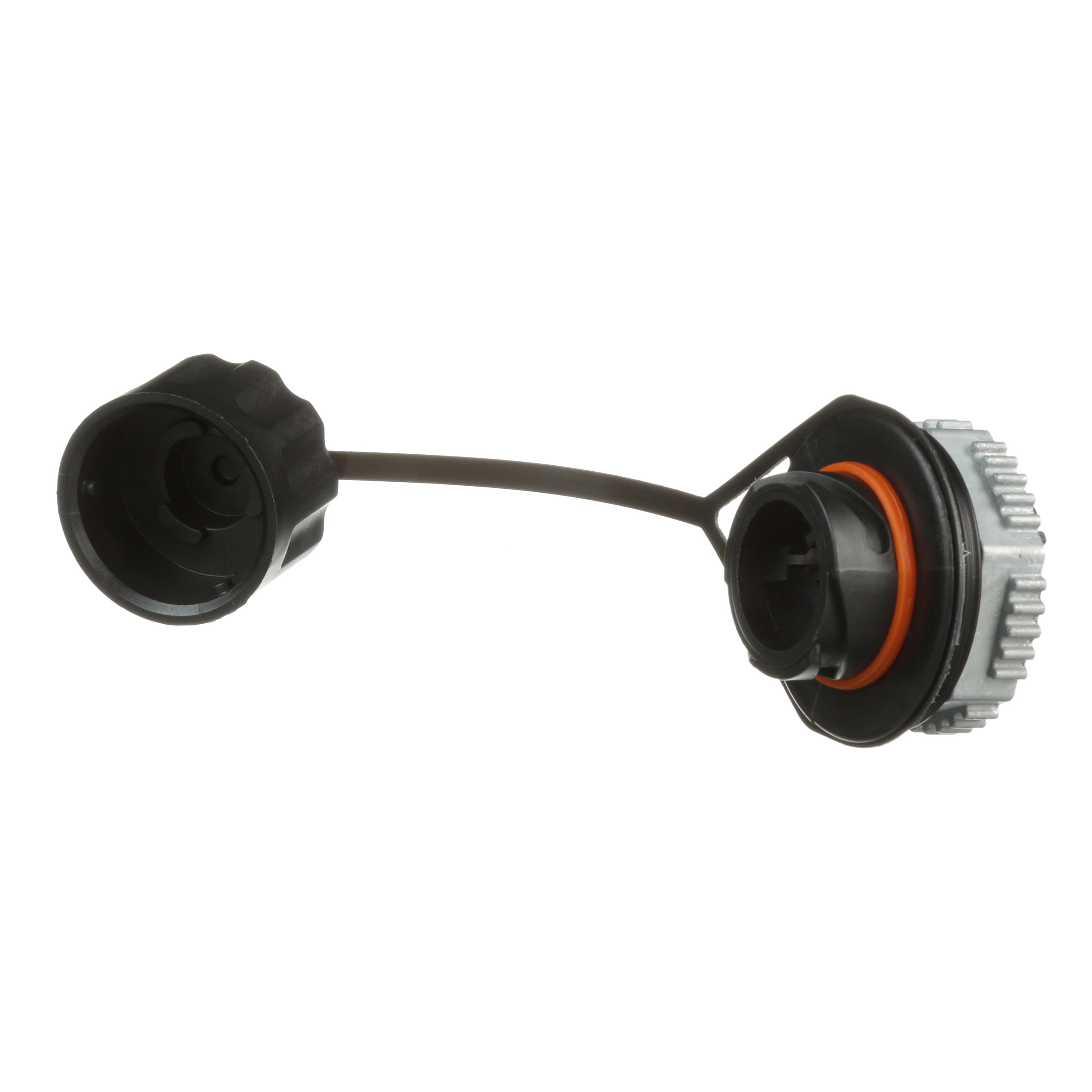 Industrial Cat 5e RJ45 Shielded Bulkhead Connector