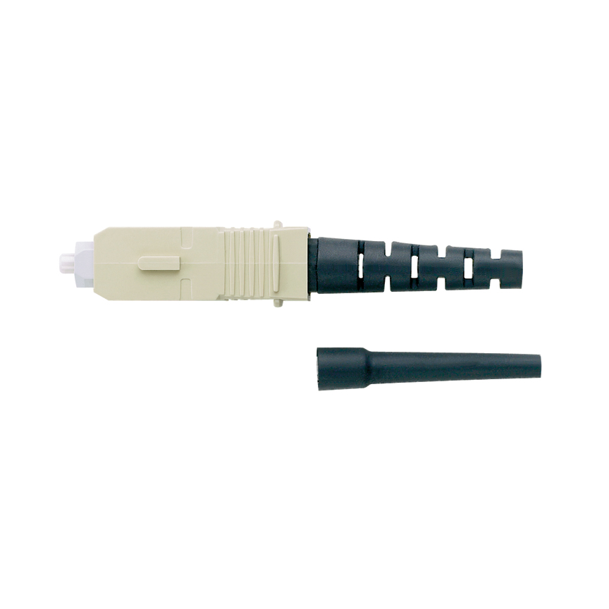 Alan Cilalama SC Fiber Optik Bağlantı