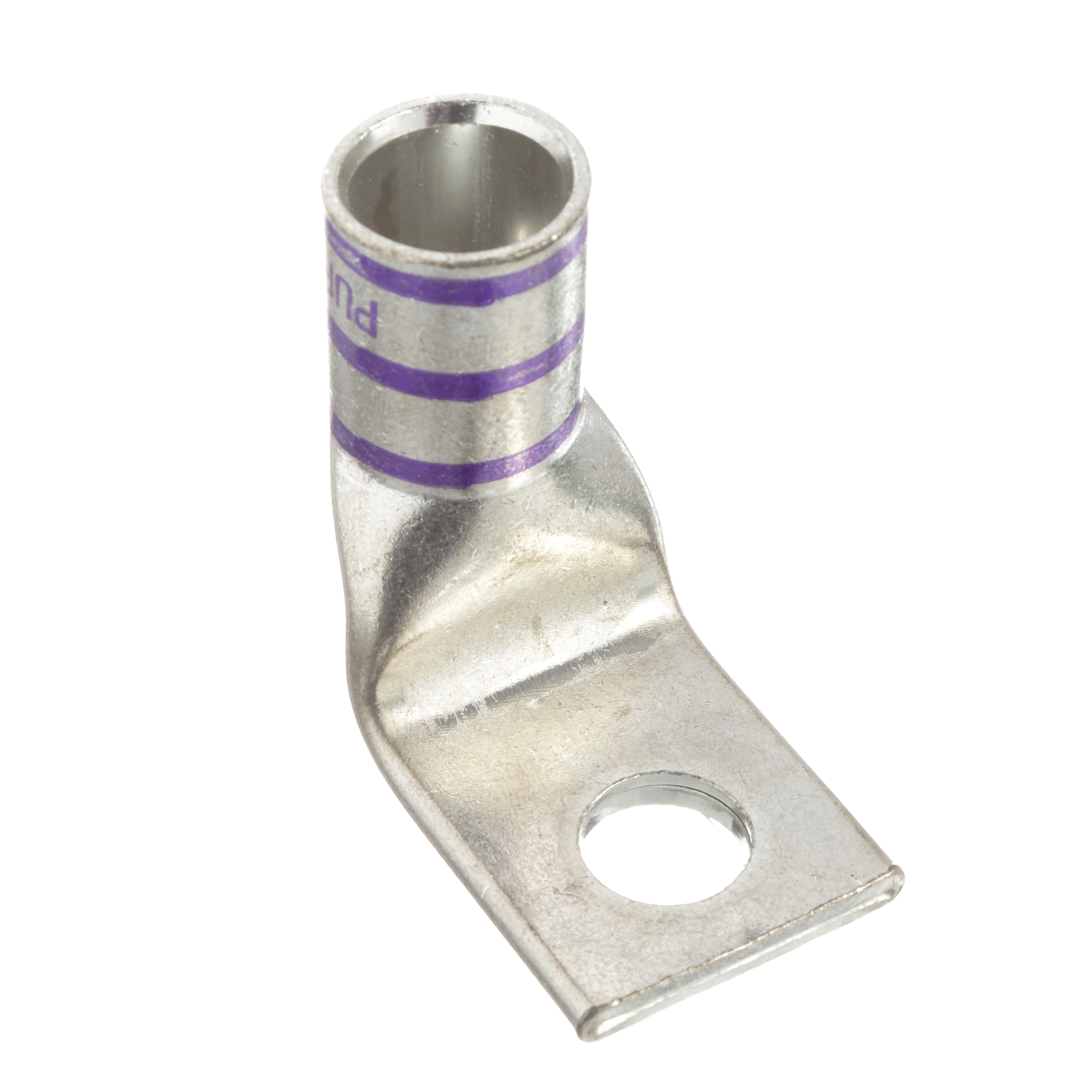 Bağlantı Muhafaza, Esnek, Kalay Kaplı Bakır, 90°, Tek 12.7mm Somun, PK10