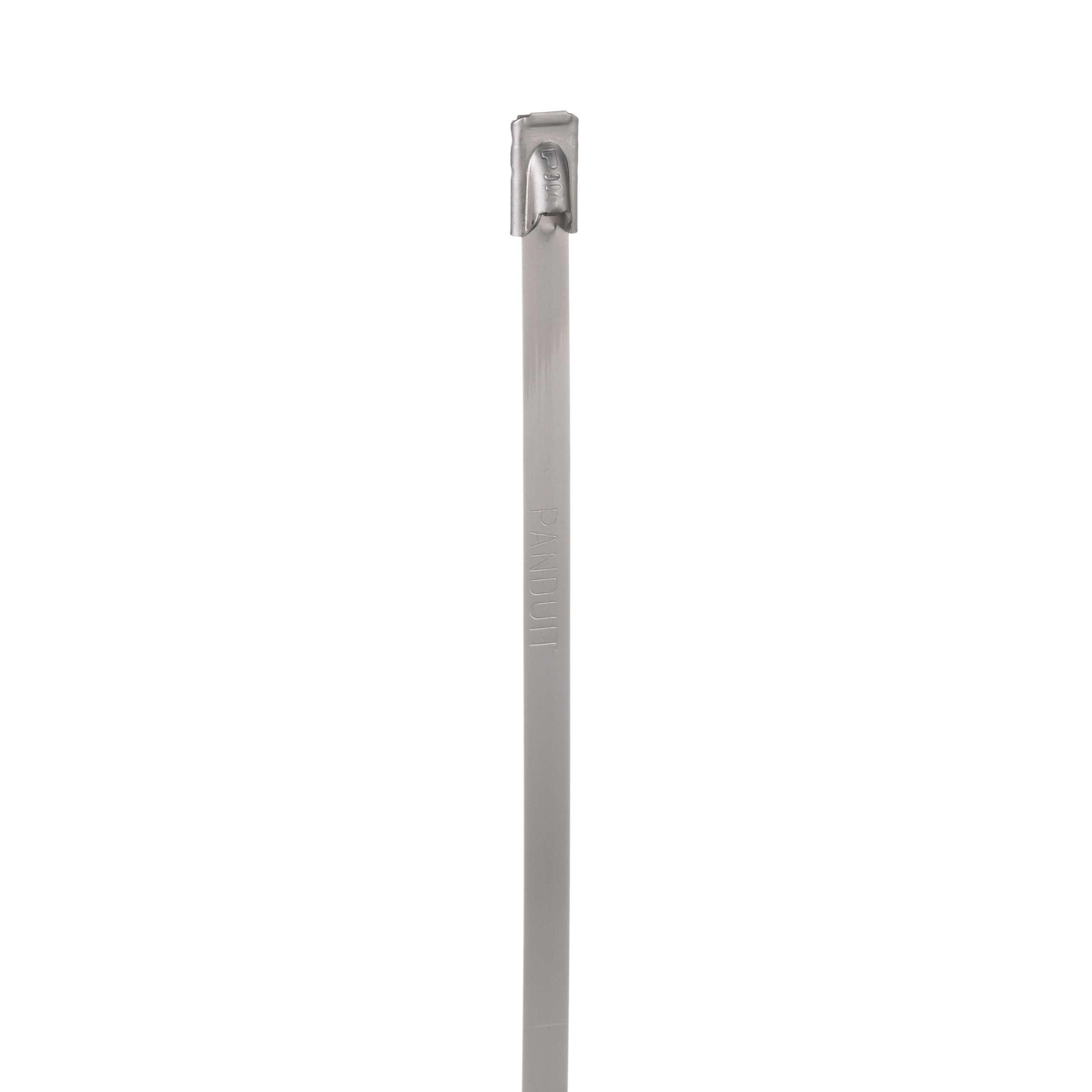 Kablo Bağı, Paslanmaz Çelik 304, 152.4x4.6mm, Paket 100