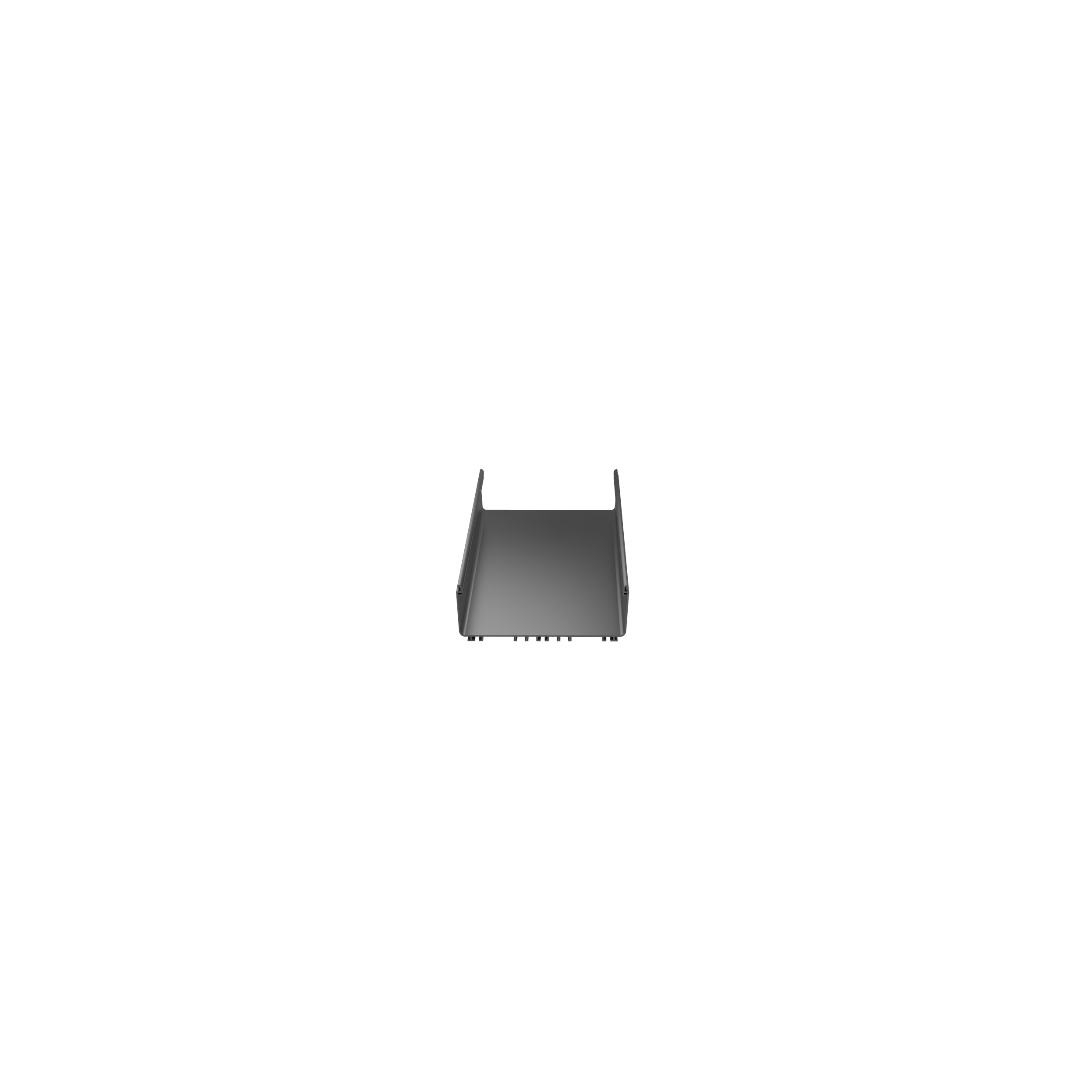 FiberRunner 12" x 4" Kanal