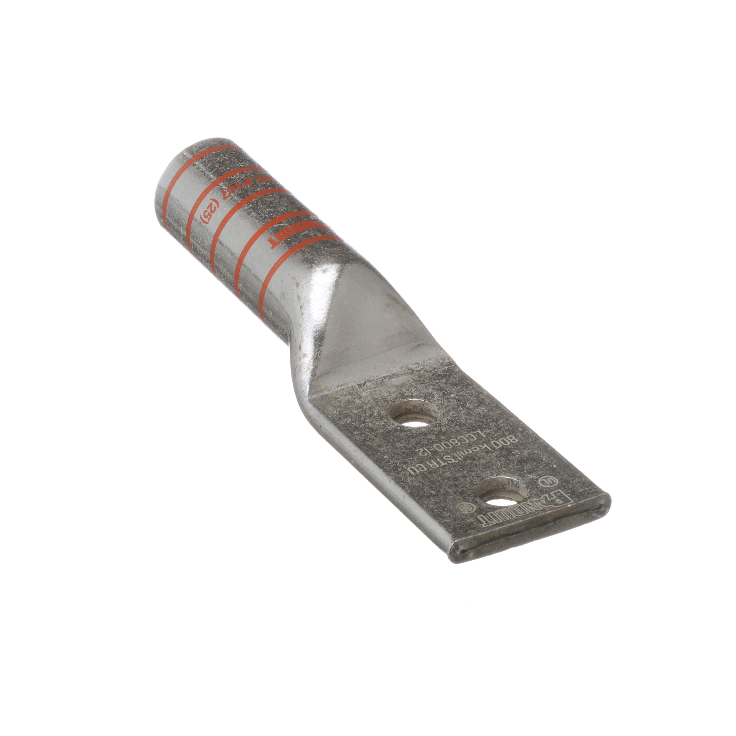 LGLug, 800mcm, .5in, 1.75in, NoWDW, 6'lı Paket