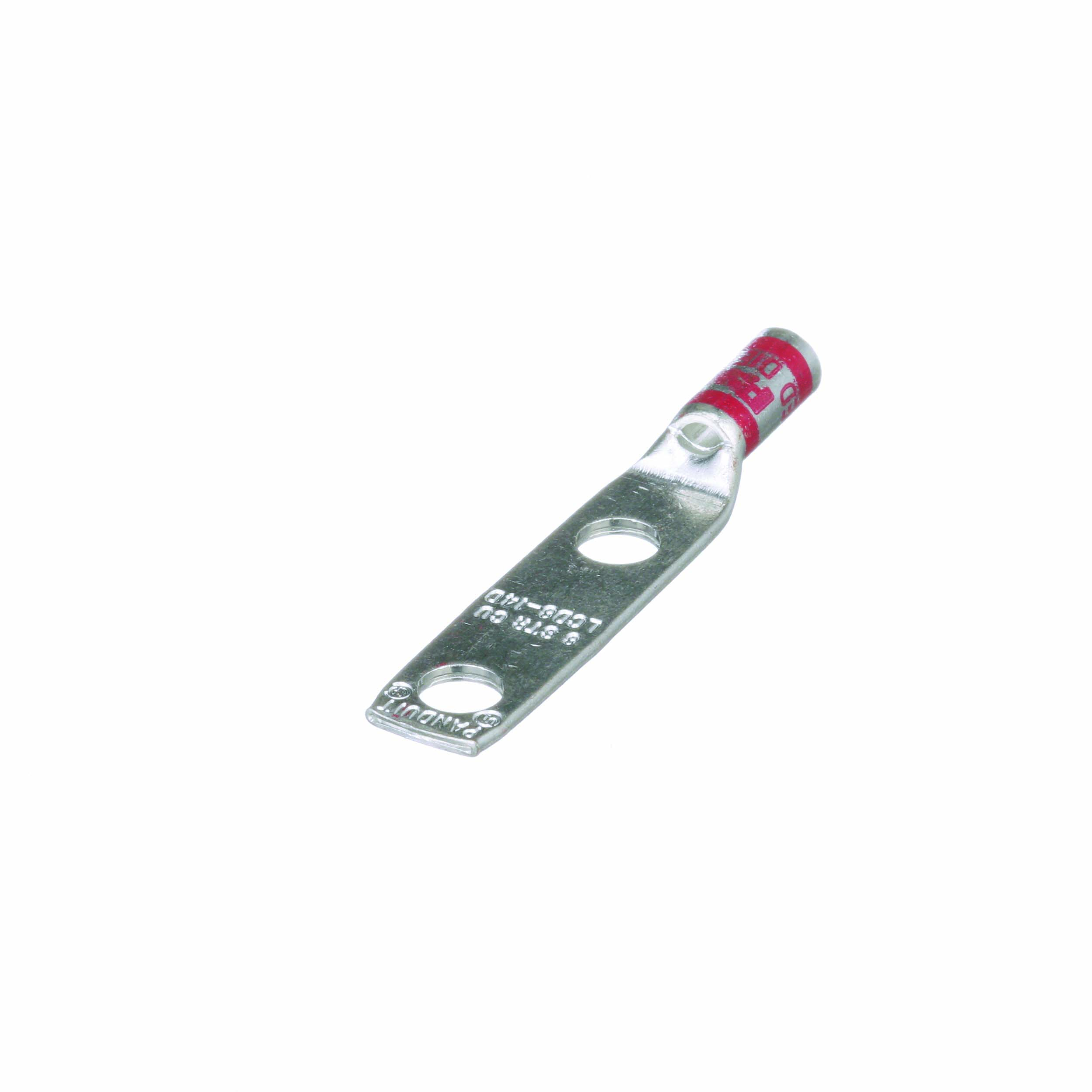 Pan-Lug™ LCD8-14D-L Bakır Sıkıştırmalı Bağlantı Elemanları - Bağlantı Kapları