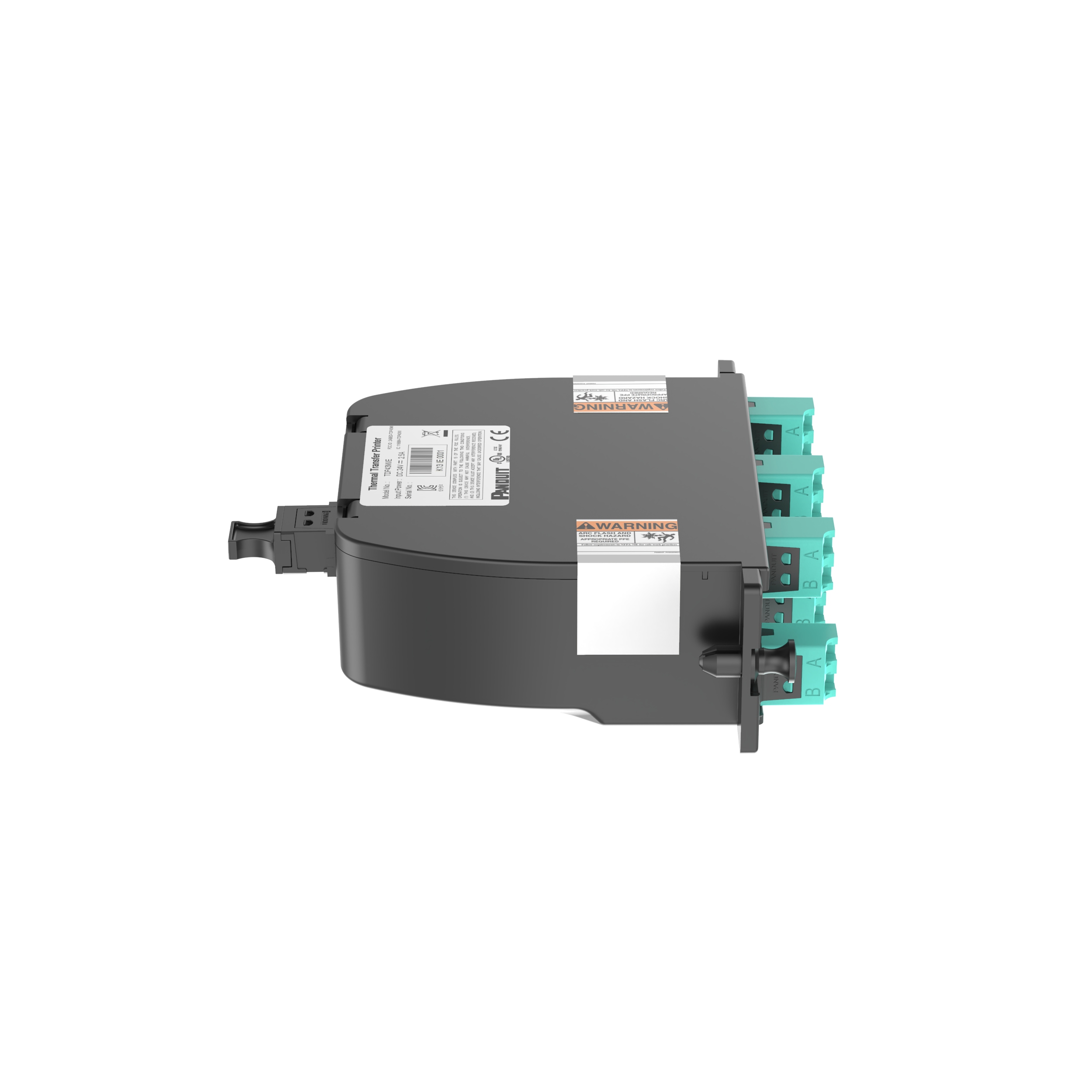 OptiCom® MPO-LC Fiber Kaset OM4, 12 Fiber, Yöntem A