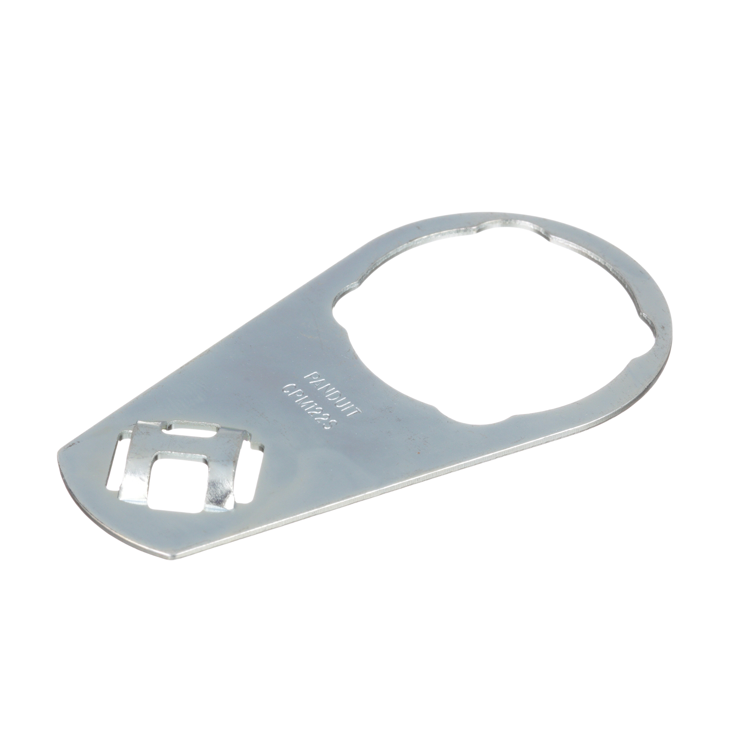 Cable Tie Mount, Control Panel, 1.22" (31.0mm) Hole,PK100