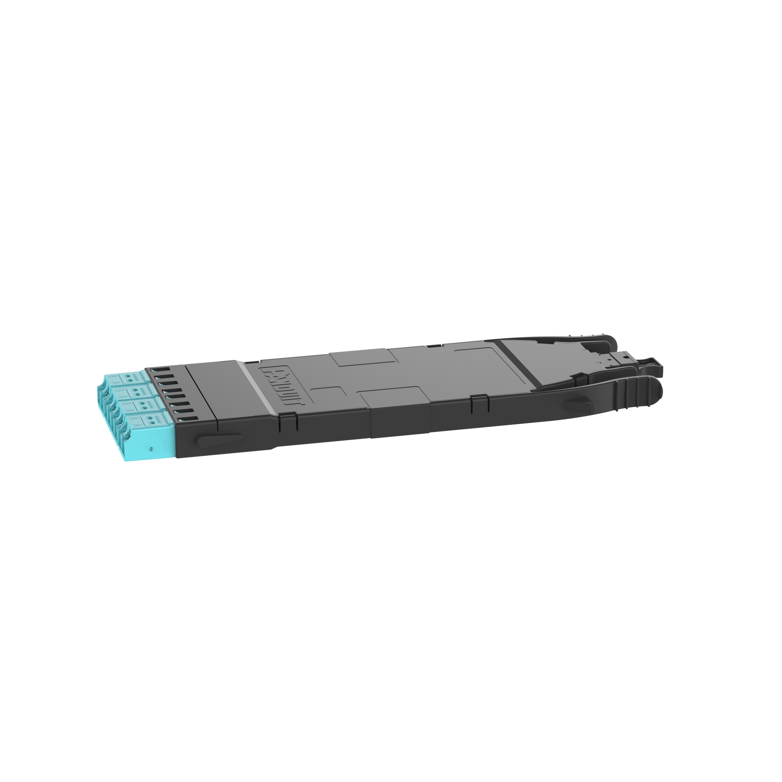 HD Flex™ Çıkış Kaseti MPO-LC, OM3, 8F, Mthd B