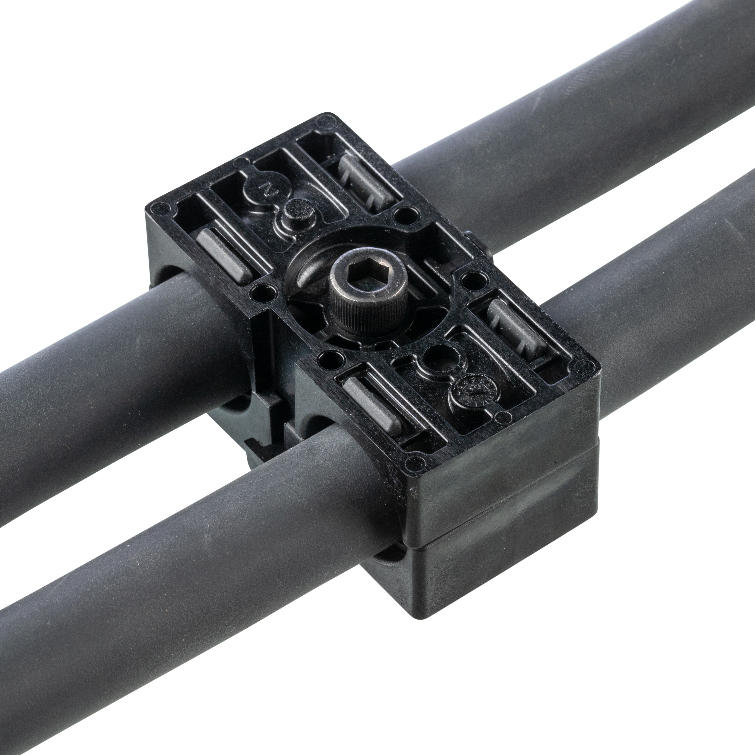 Panduit HV23CC1 Kablo Kelepçesi, 1 pozisyon, gri