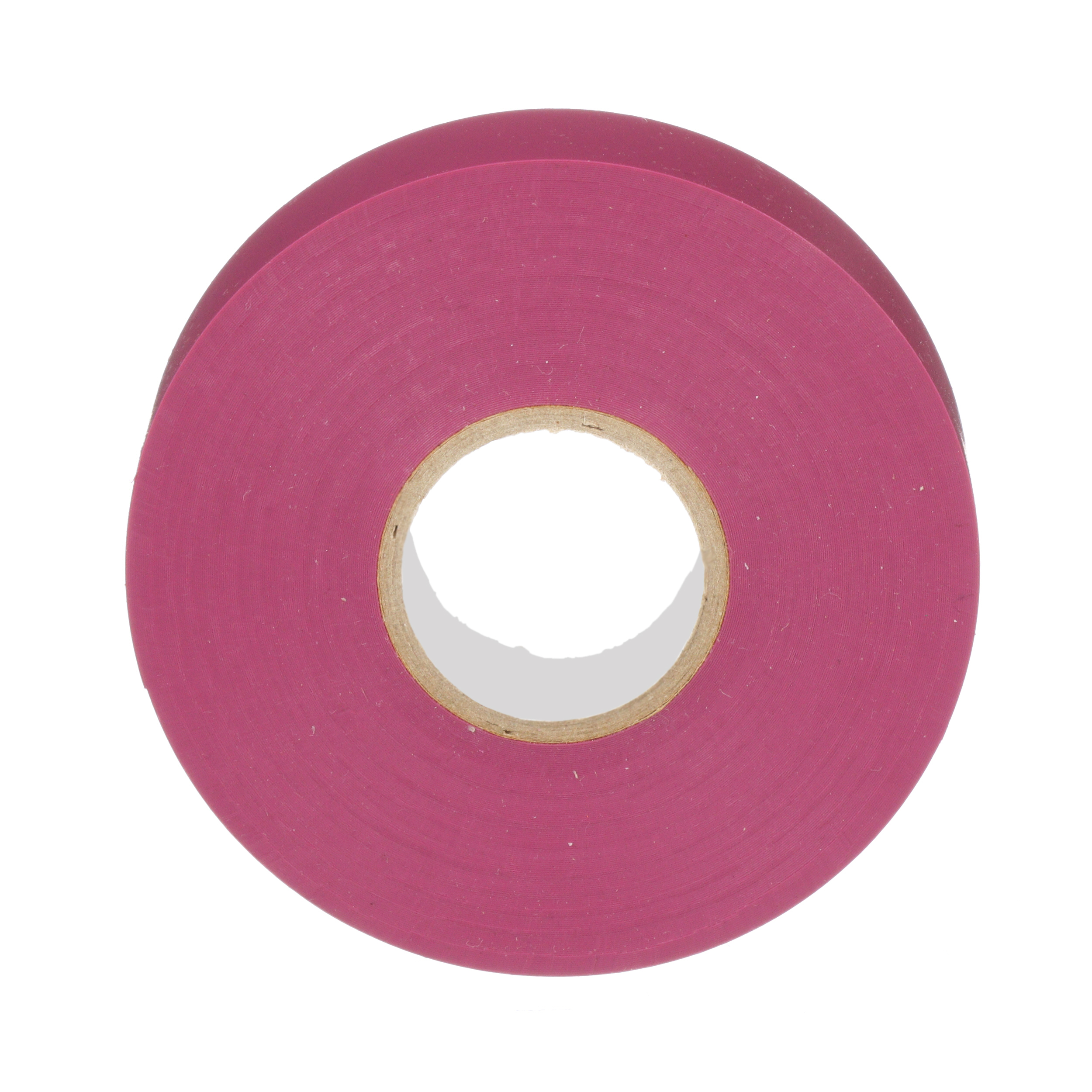 Elektrik Bandı, Mor, PVC, Profesyonel Kalite, 19mm, 0.18mm, Paket 1