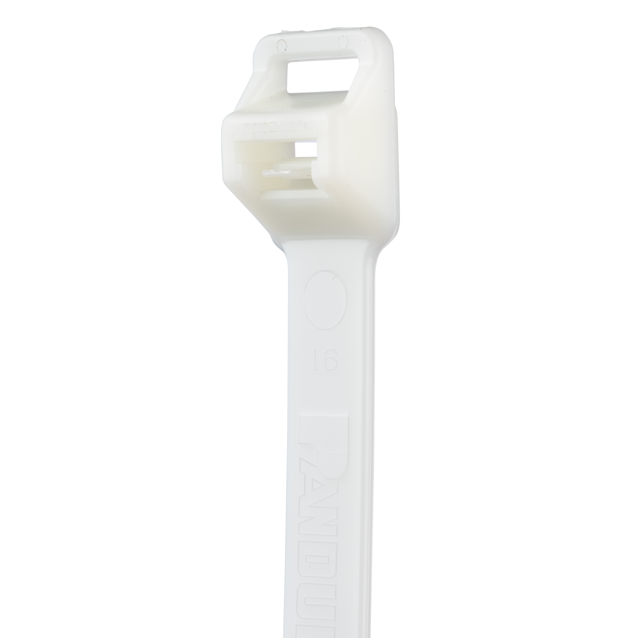 Releasable Cable Tie, PA6.6,511x12.7mm,1112N, PK100