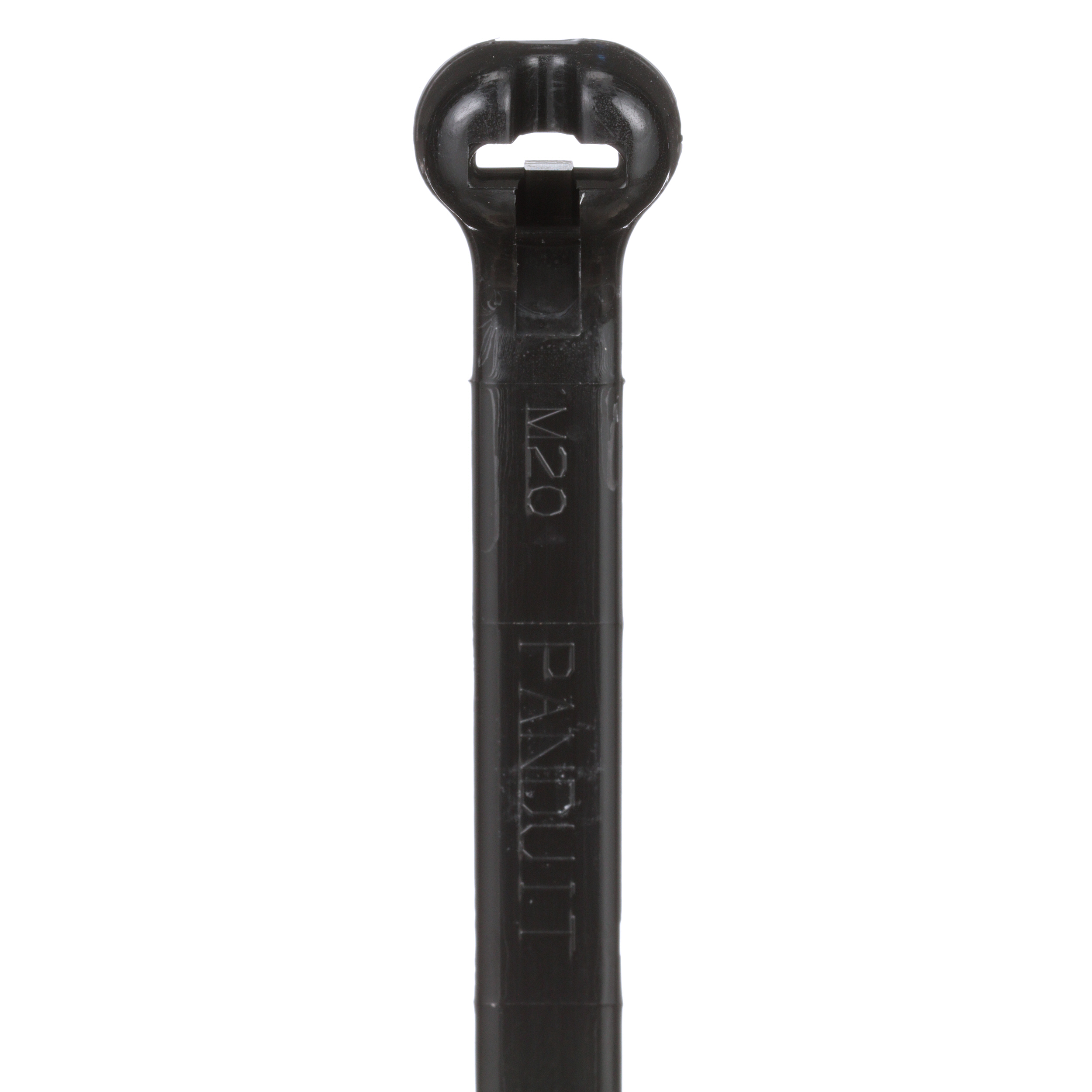 Collier BT 538x7mm PA 6.6 Noir UV tenacité impact accru Cdt:100 (sachet)