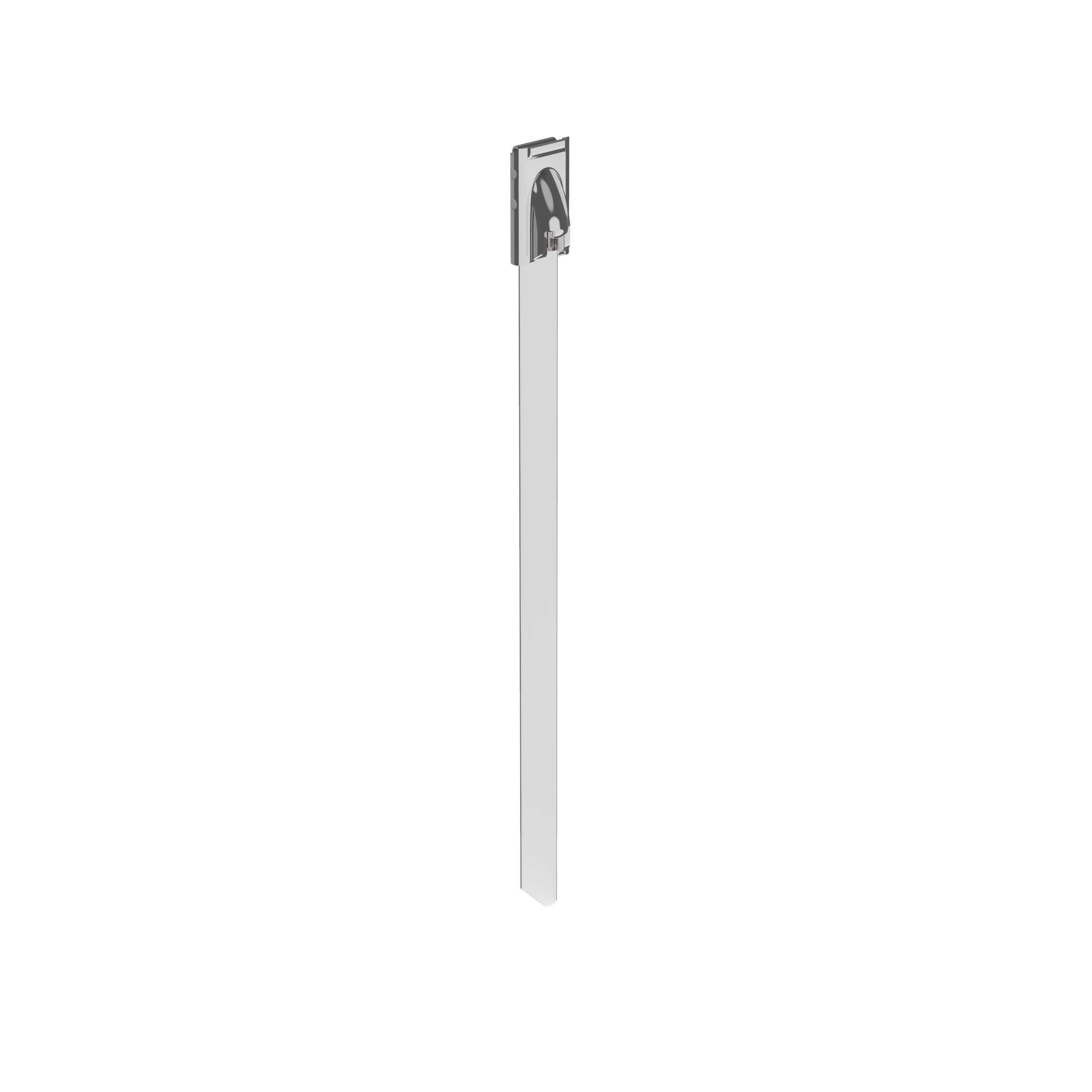 Kablo Bağı, Paslanmaz Çelik 304, 203.2x4.6mm, Paket 100