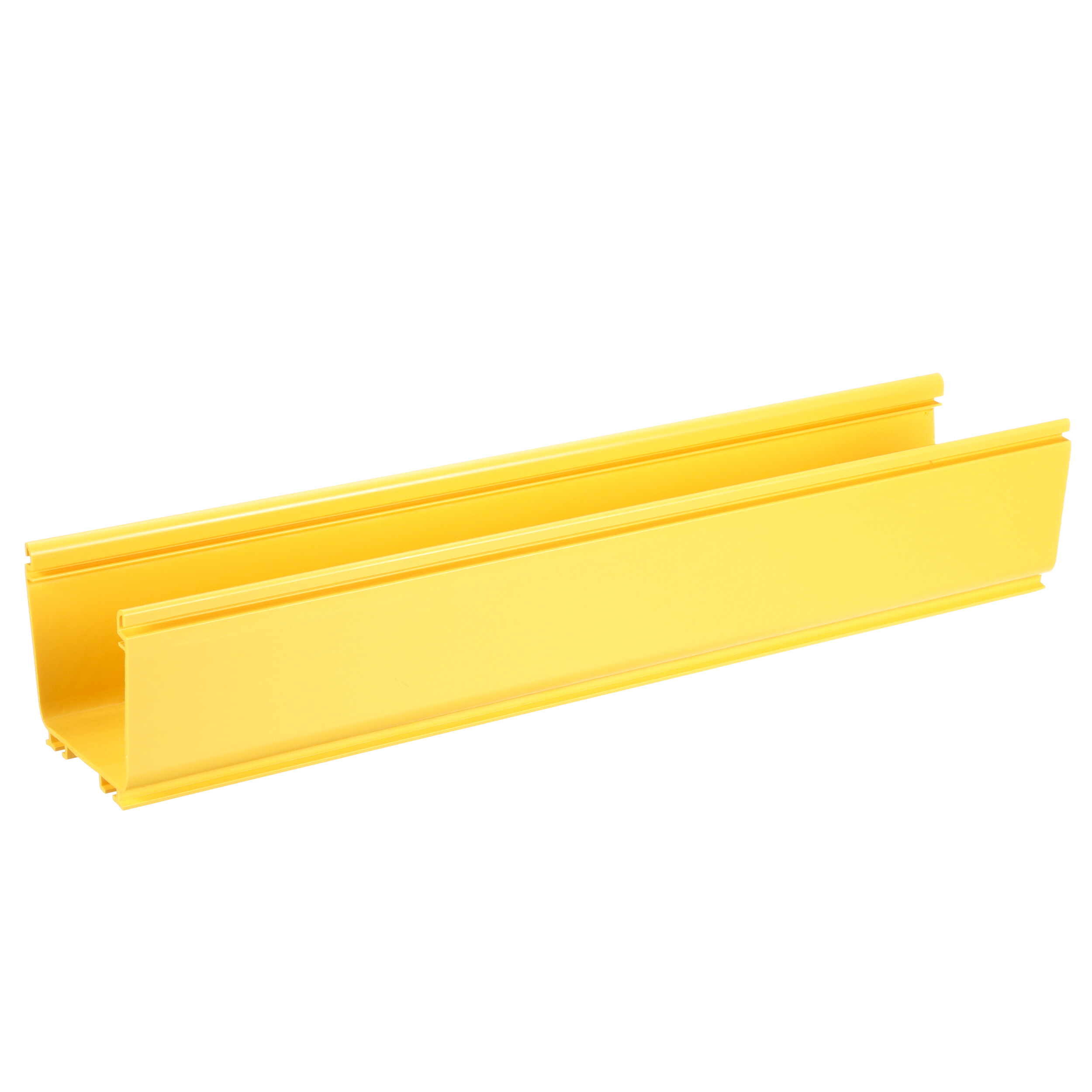 FiberRunner® Channel, 4x4, Yellow