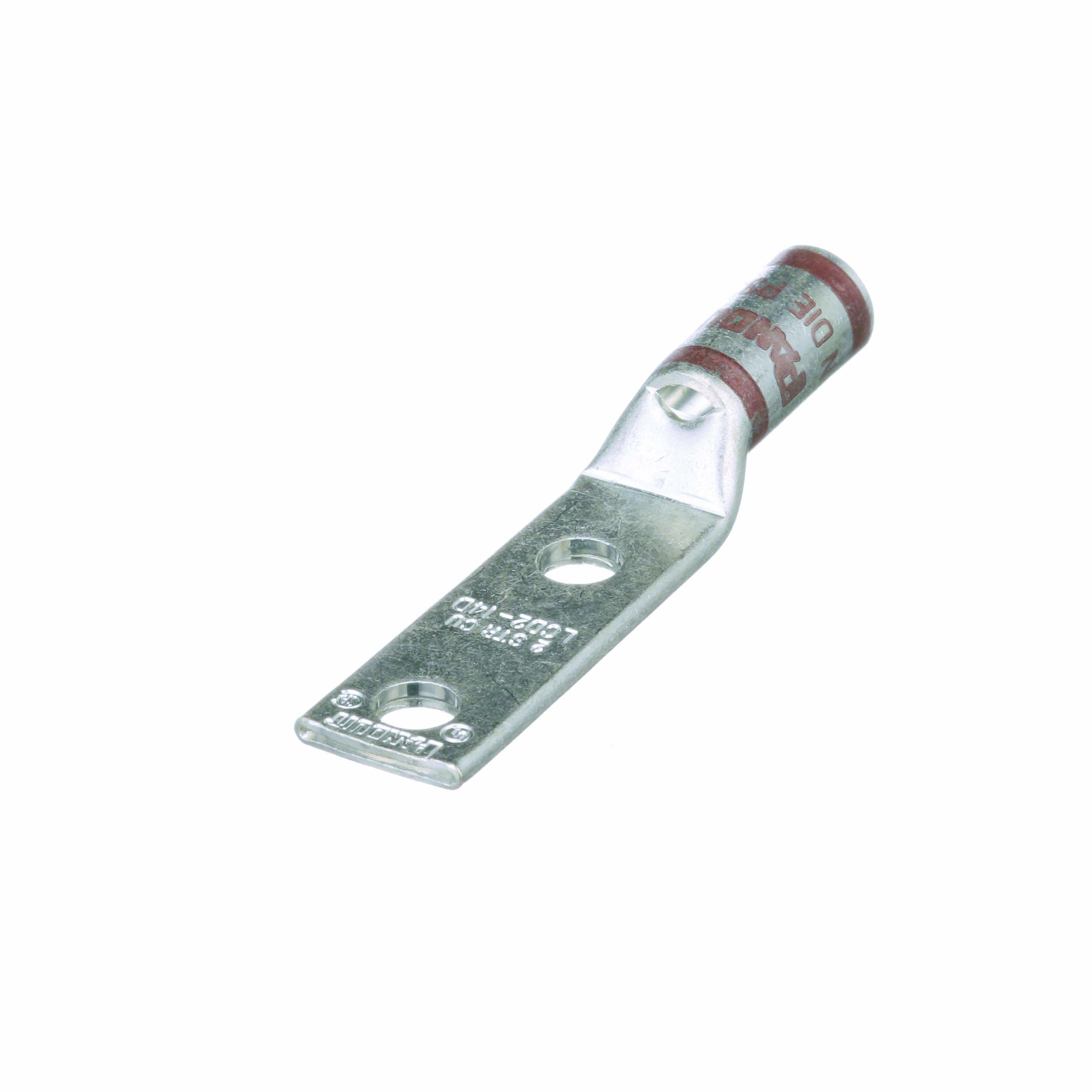 Pan-Lug™ LCD2-14D-Q Bakır Sıkıştırmalı Bağlantı Elemanları - Pabuçlar