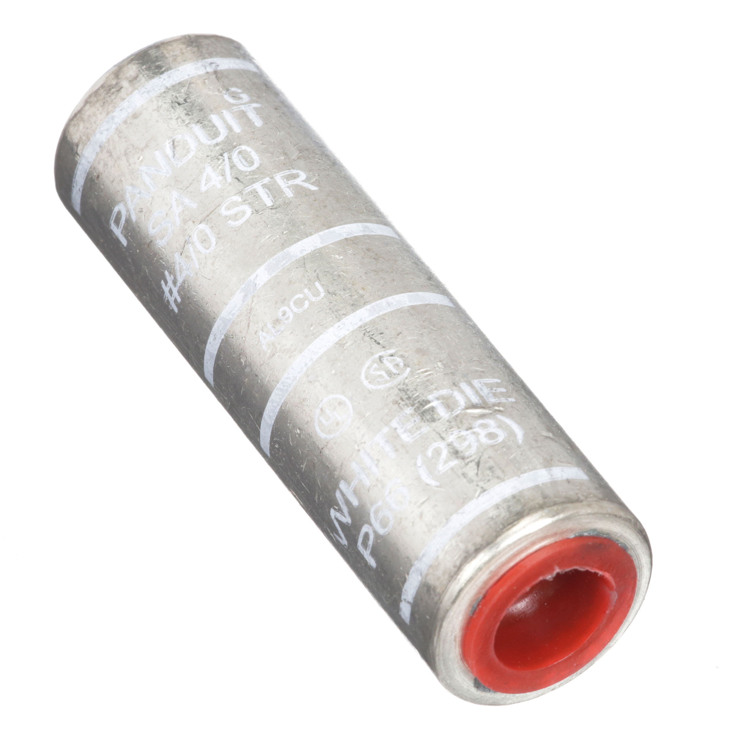 Pan-Lug™ SA4/0-30 Alüminyum Sıkıştırmalı Bağlantı Elemanları