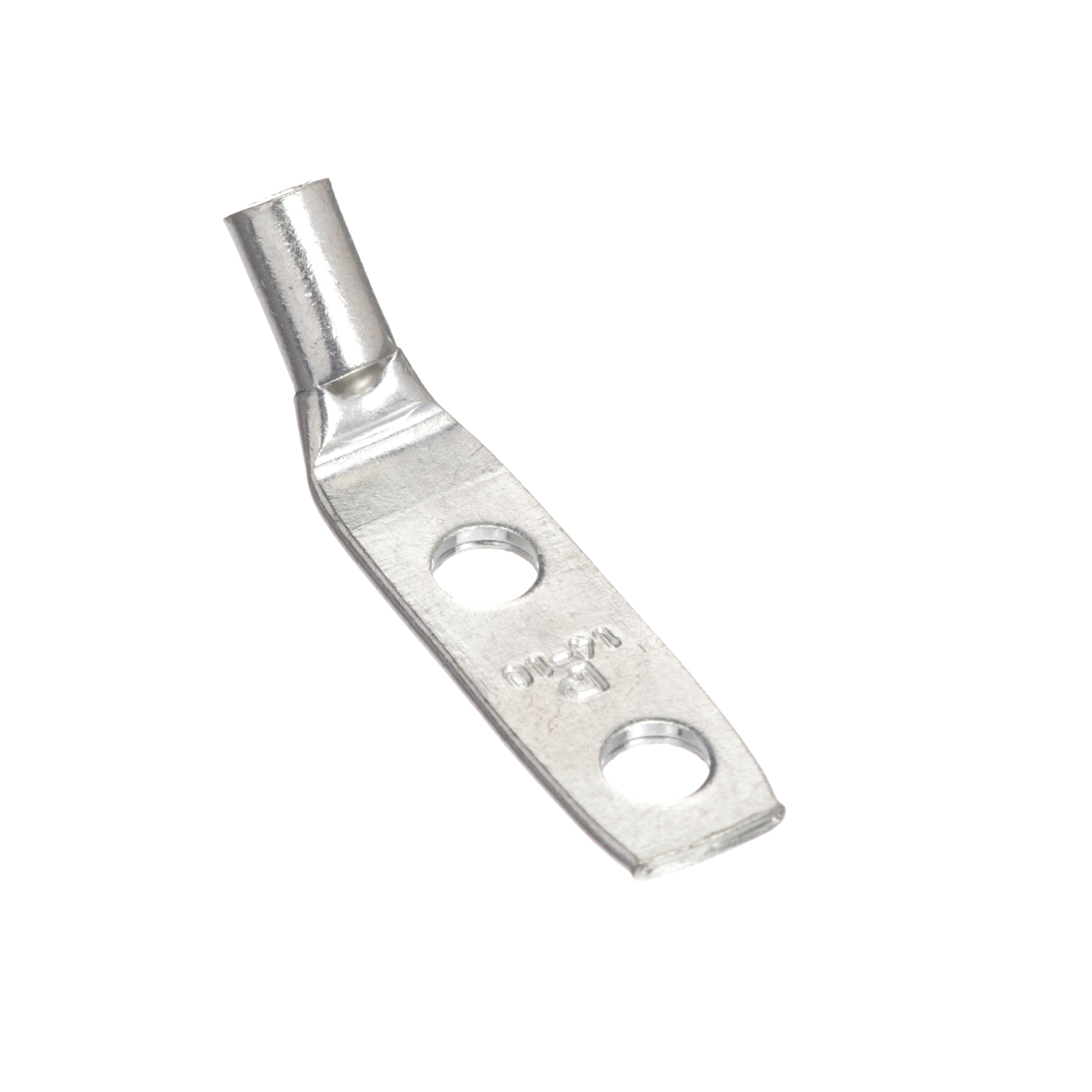 Bağlantı Muhafaza, Kalay Kaplı Bakır, İki 4.8mm Çaplı Çapı, 50'li Paket