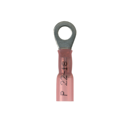 Pan-Term® Heat Shrink Ring Terminal