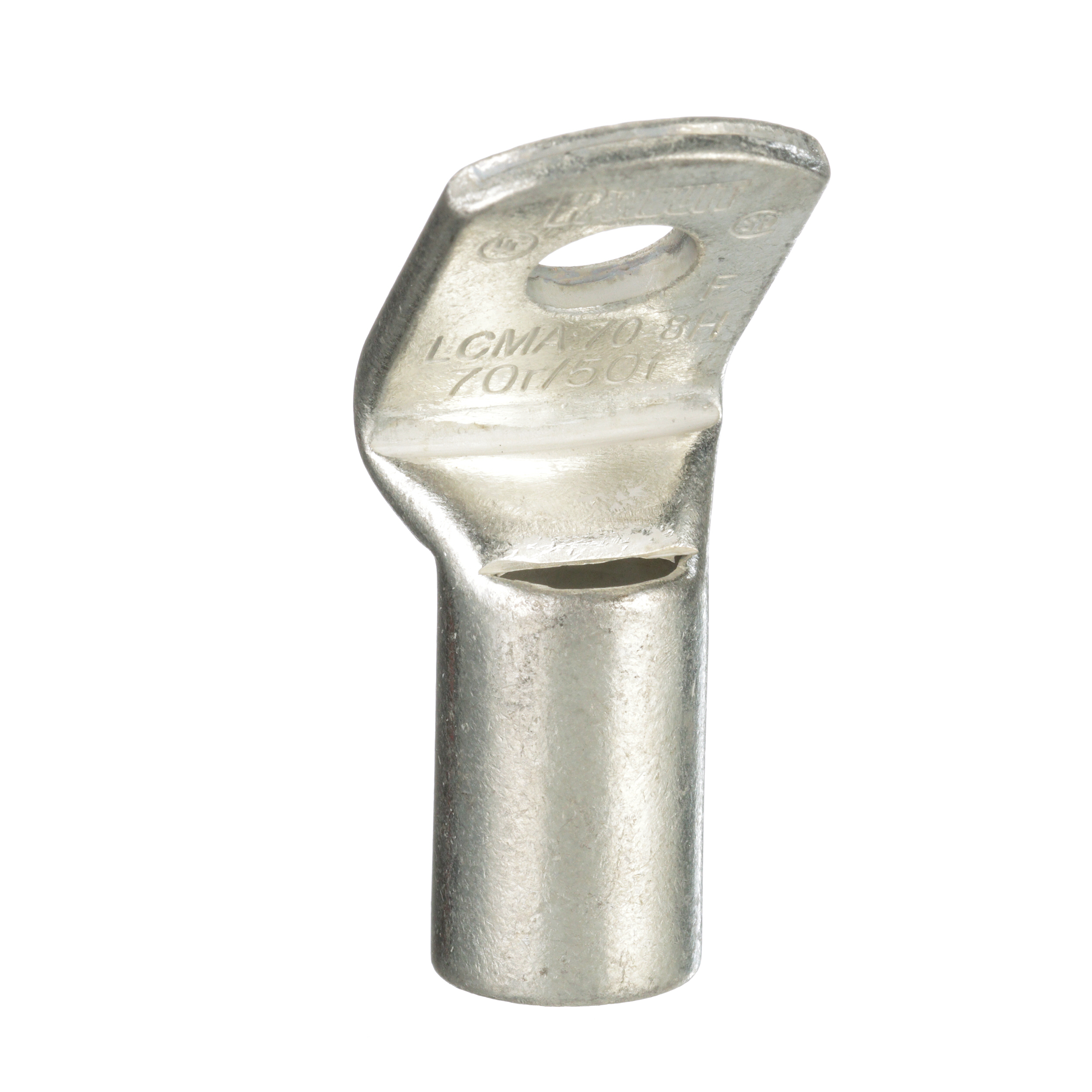 Pan-Lug™ LCMA70-8H-L Bakır Sıkıştırmalı Bağlantı Elemanları - Metrik Bağlantı Elemanları