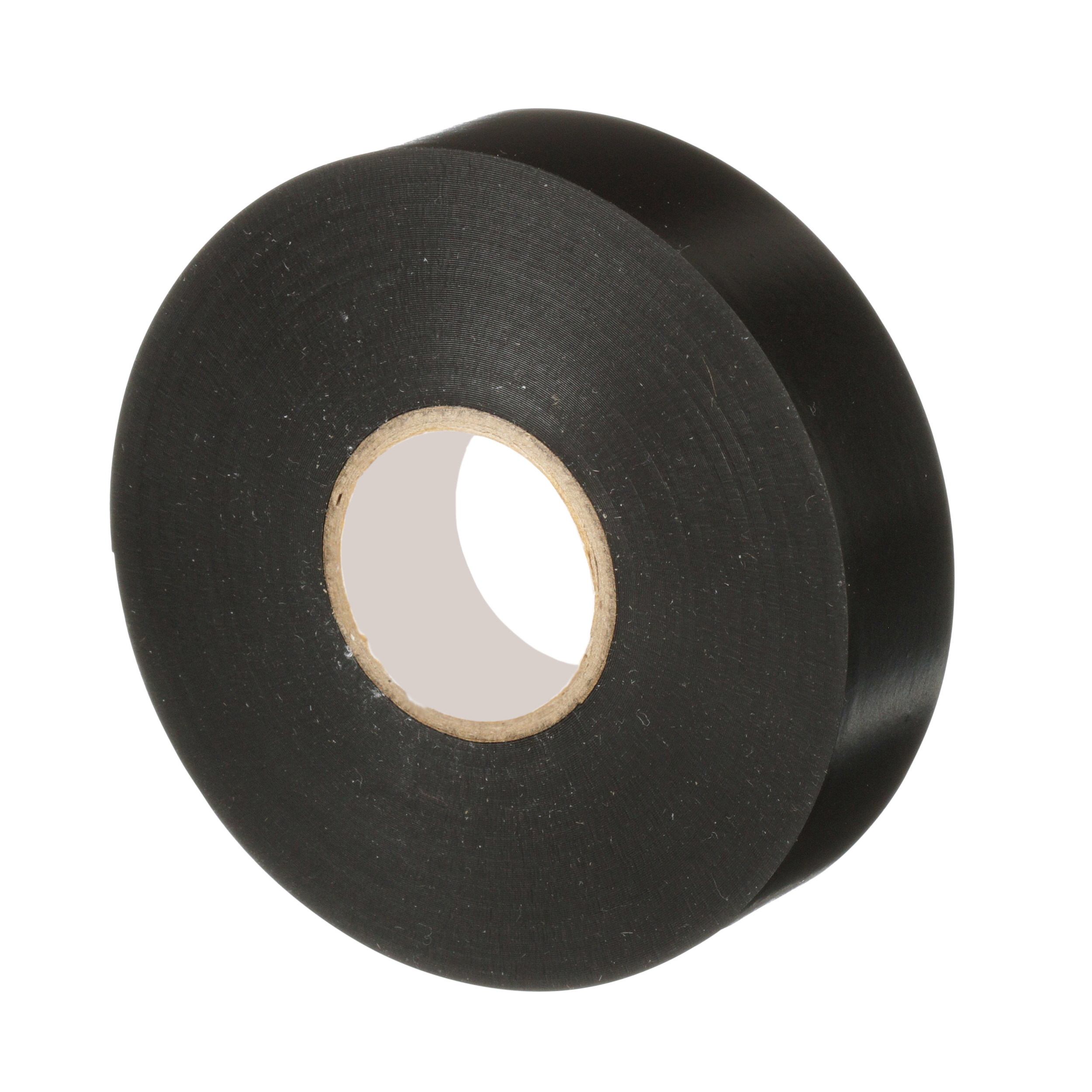 Elektrik Bandı, Siyah, PVC, Ağır Hizmet, 19mm, 0.21mm, Paket 1