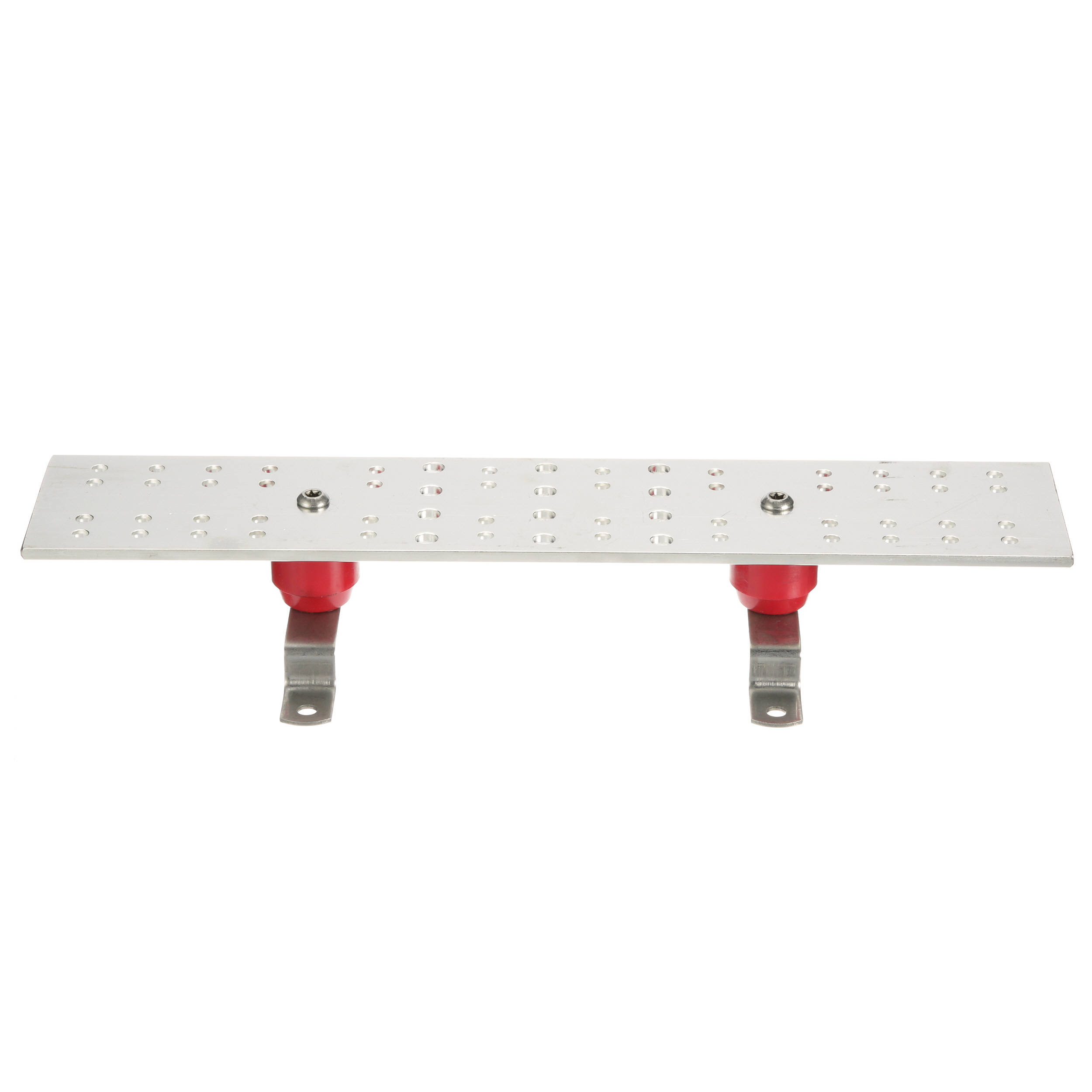 Barres mise à la terre ; BICSI 6,4x102x508mm; Cdt.1
