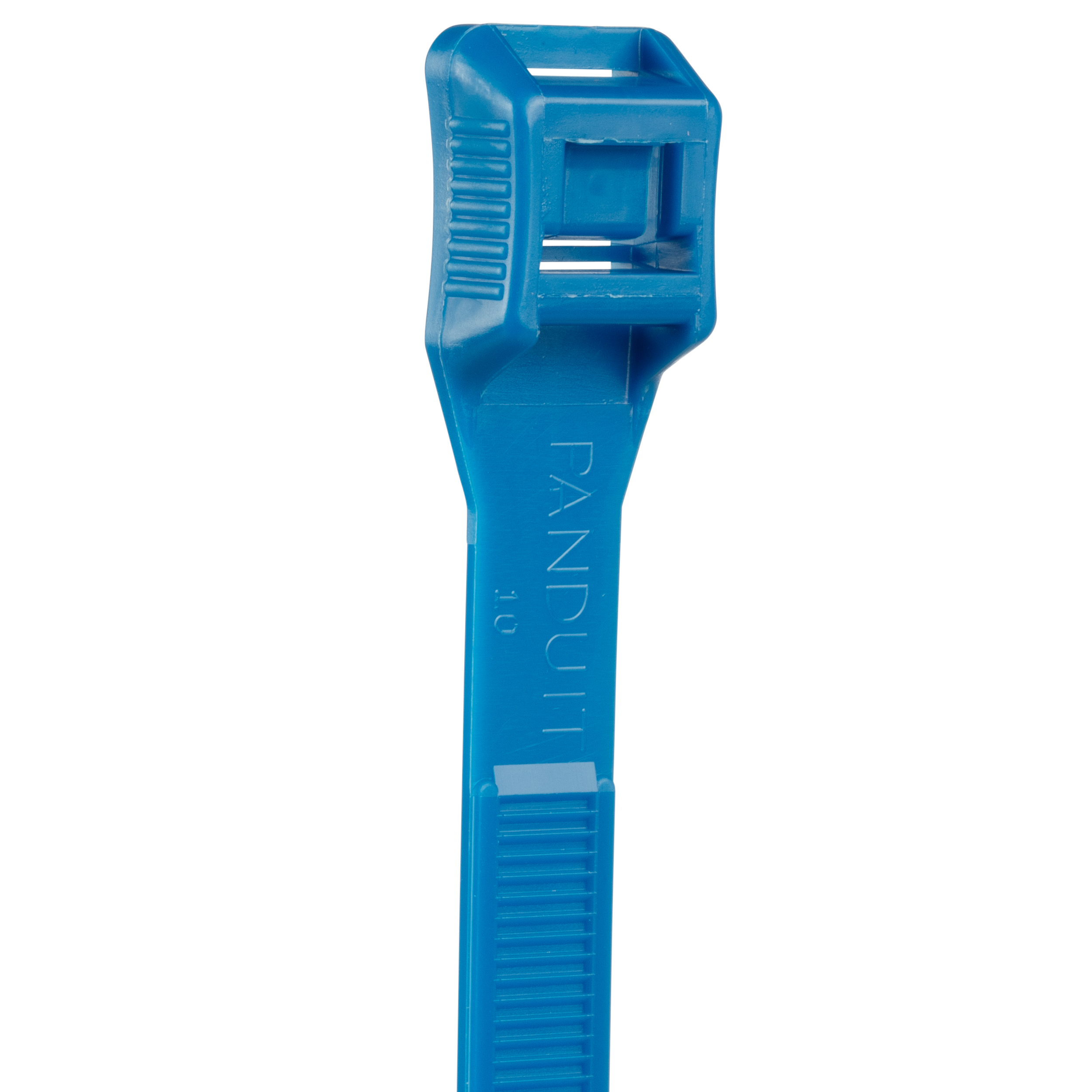 Kablo Bağı, Hat İçi, 389L, 8.9W, Hava Koşullarına Dayanıklı Naylon 6.6, Kobalt Mavi, 100'lü Paket