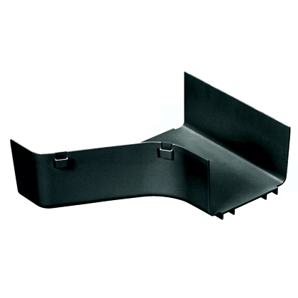 FiberRunner® 12" x 4" ila 6" x 4" Sol Küçültücü