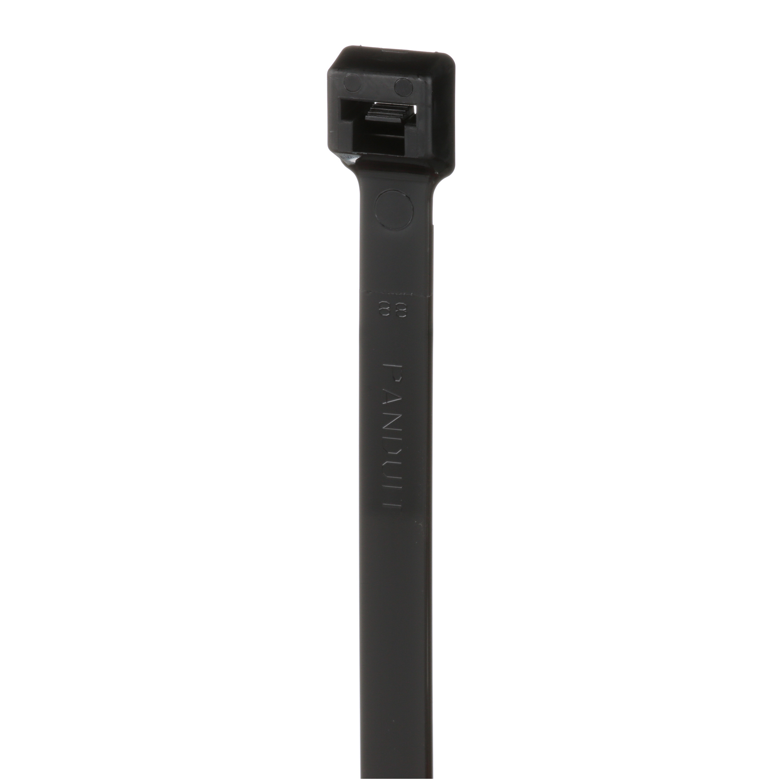 Kablo Bağı, Siyah, UV PA6.6, 450x8.9mm, 778N, 50'li Paket