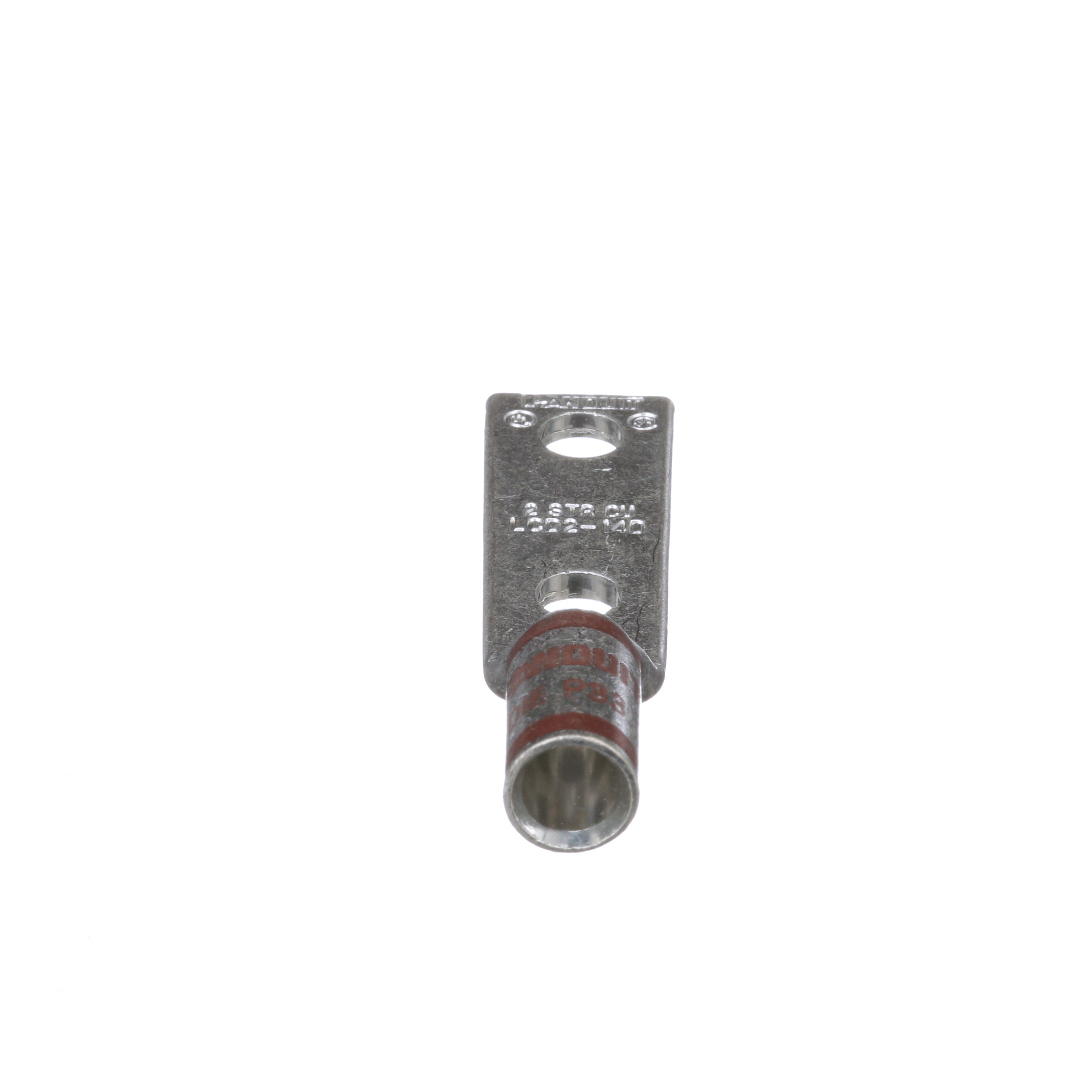 Pan-Lug™ LCD2-14D-Q Bakır Sıkıştırmalı Bağlantı Elemanları - Pabuçlar