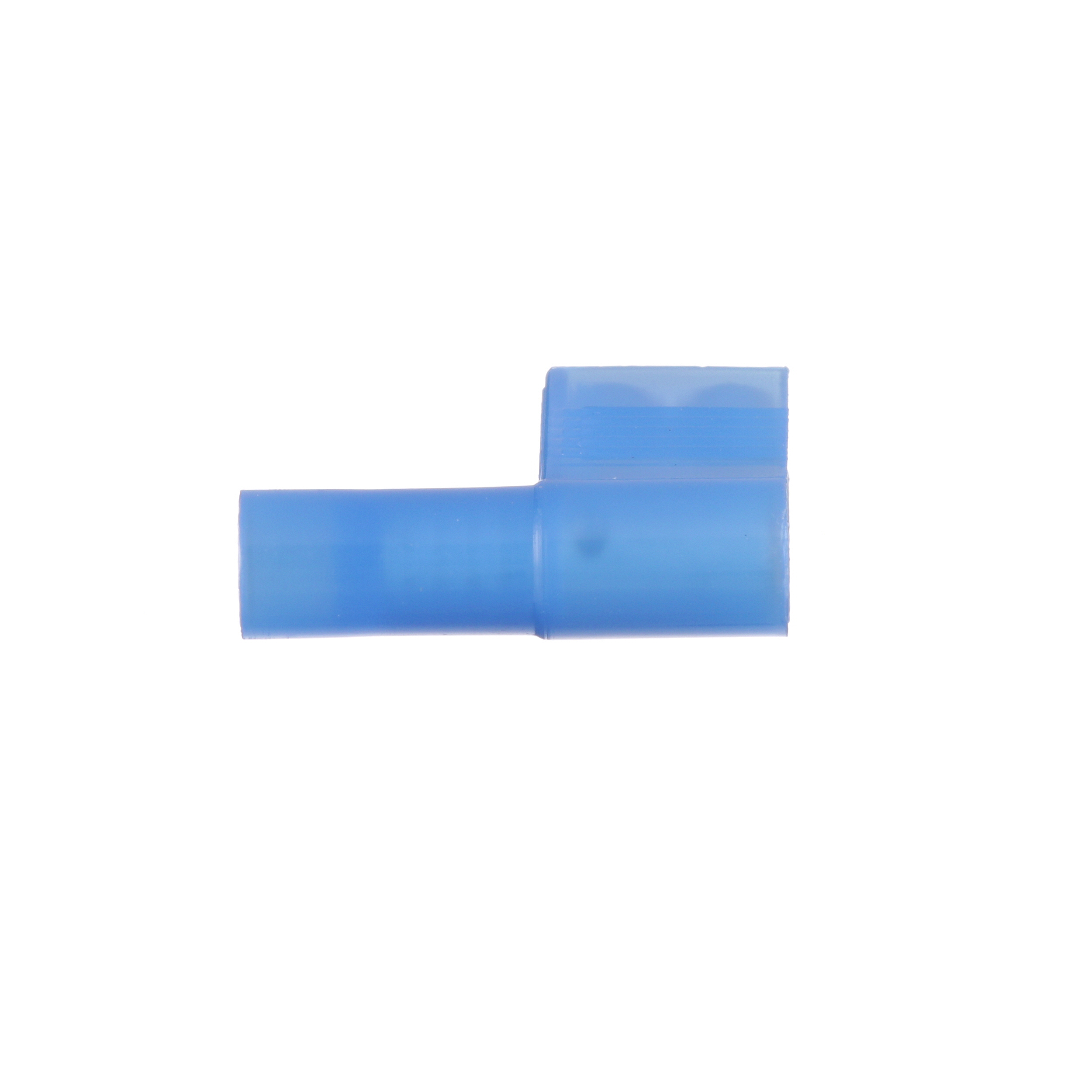 Kesici Terminal, 90°, Mavi, Naylon, 1.5-2.5mm² Kablo, 6.3 x 0.8 mm Sekme, PK1000