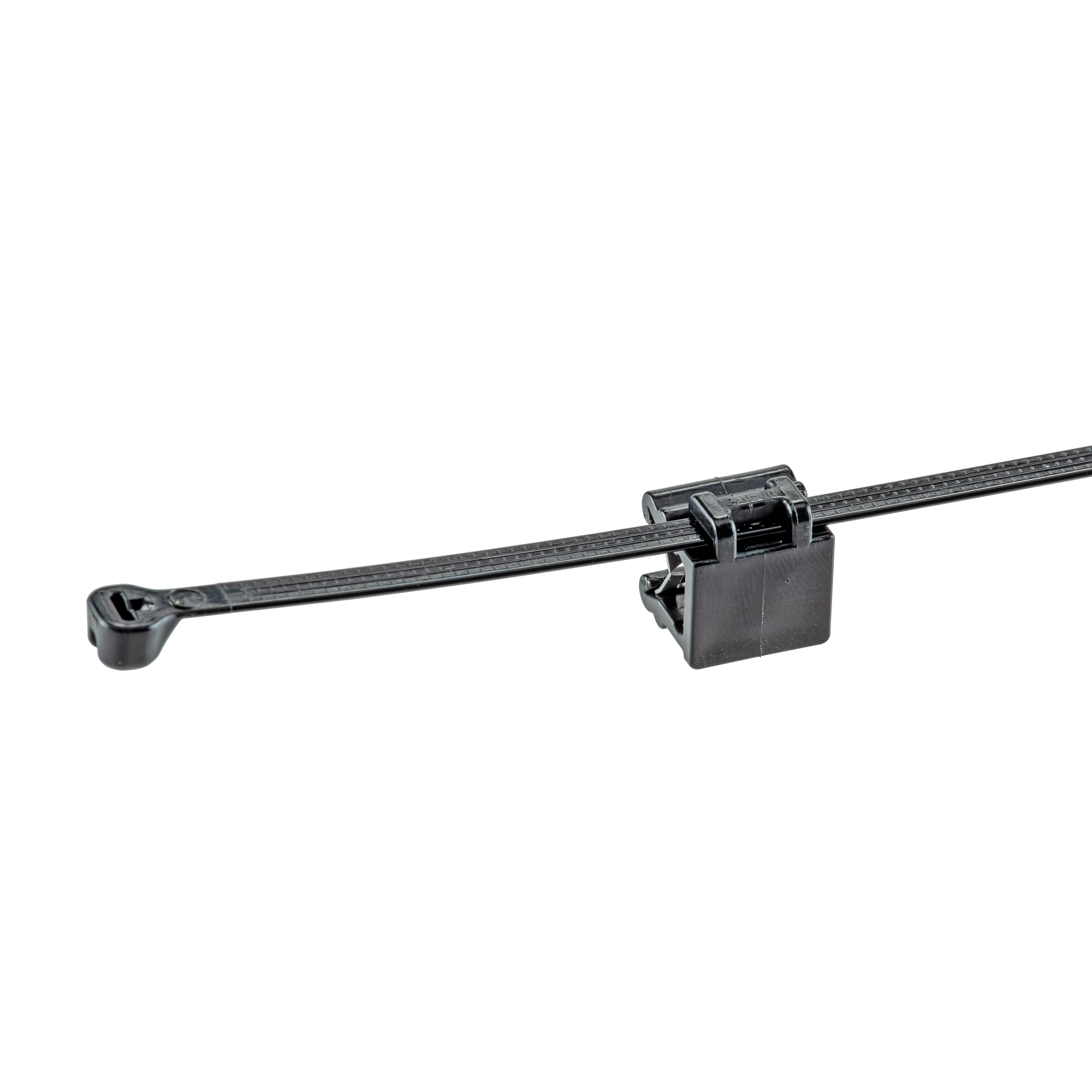 Mount Assembly BT tie side-fixed, perpen