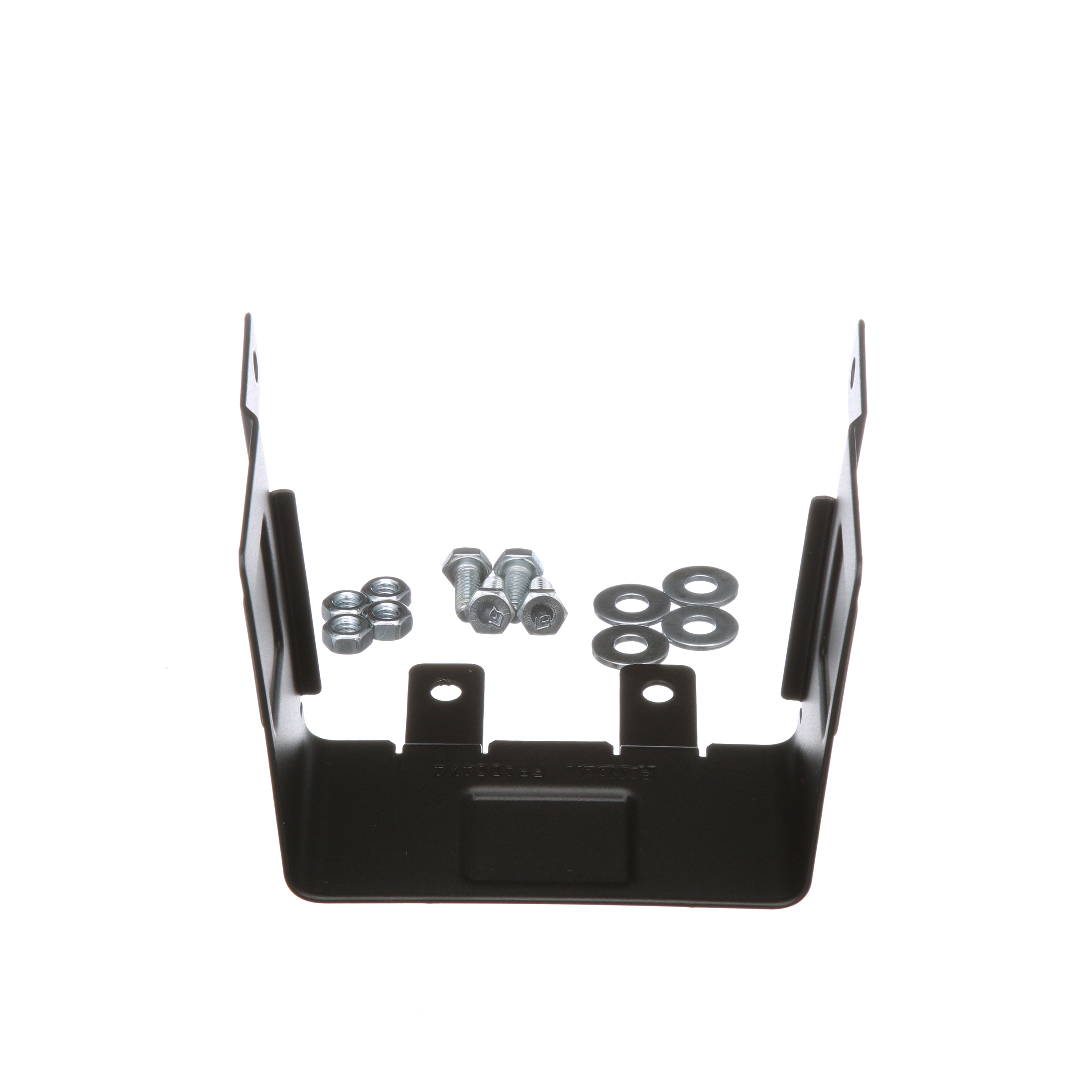 4x4 FiberRunner'dan 4x4 ADC FiberGuide'a Geçiş Adaptörü, Siyah