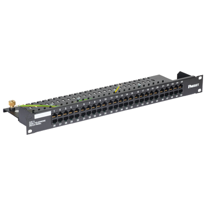 ISDN/Telephone Patch Panel