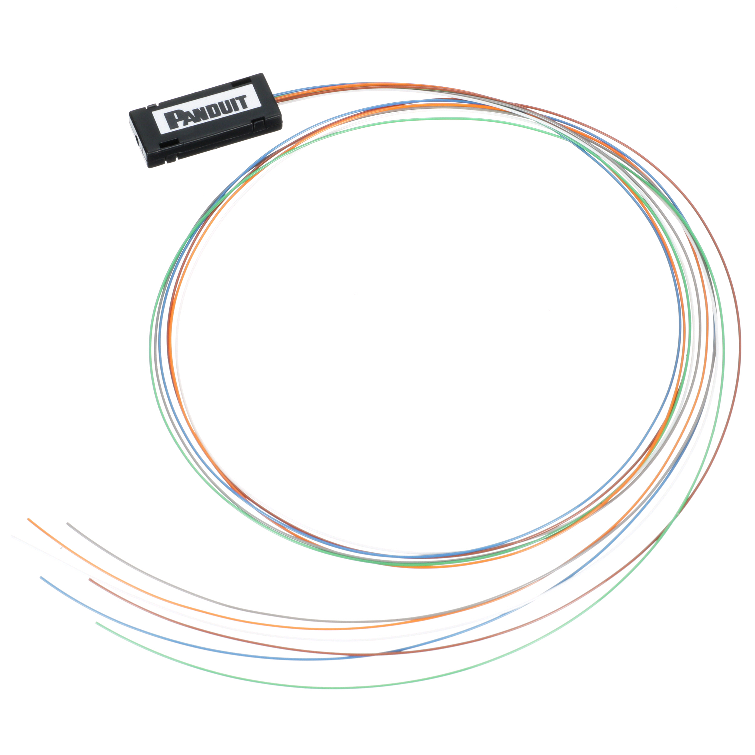 6-Fiber Termination Fan Out Kit Accessory