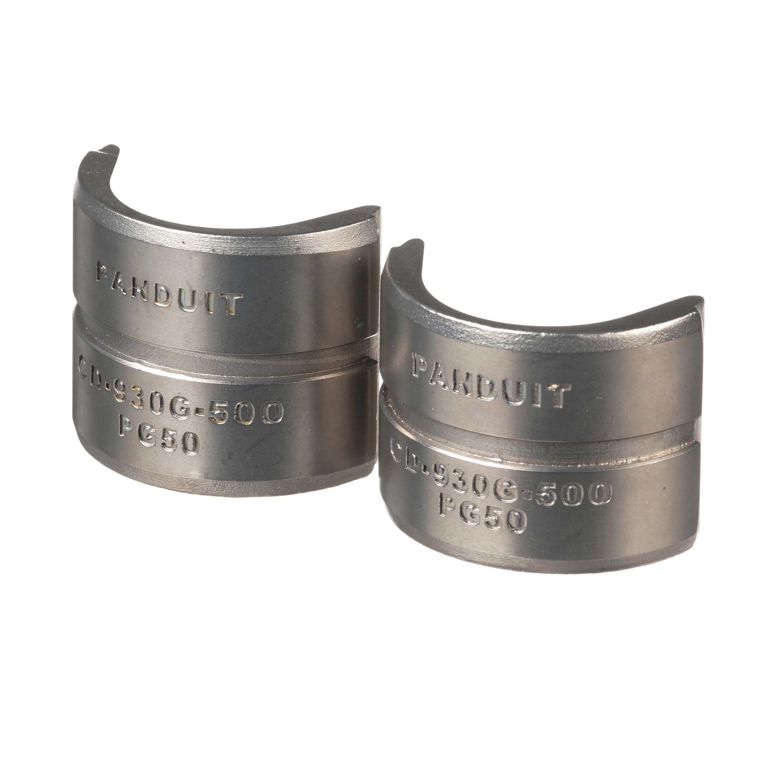 StructuredGround™ CD-930G-500 Baskı Kalıpları