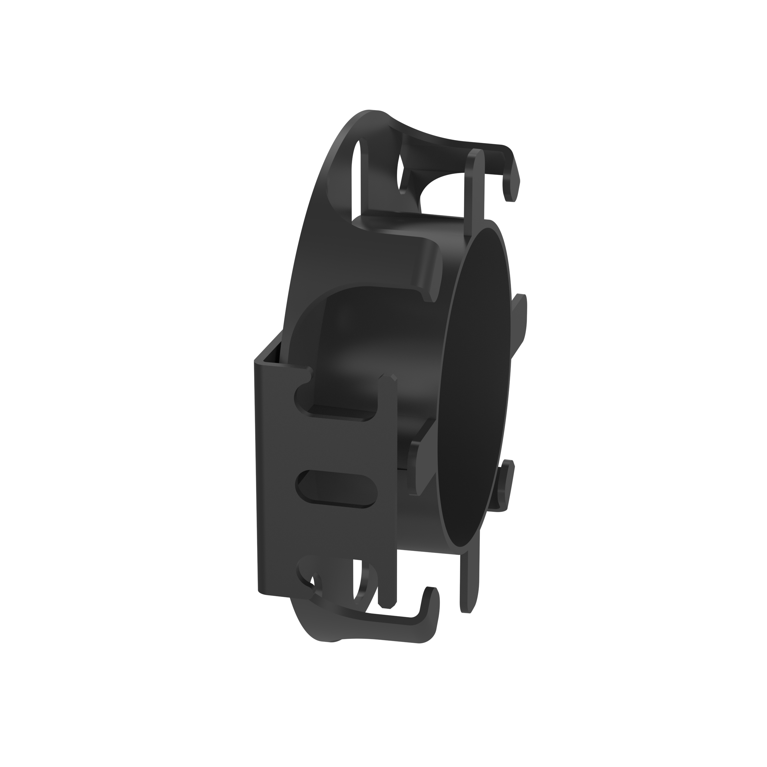 FlexCore Optical Distribution Frame, Ingress Egress Kit with Holder