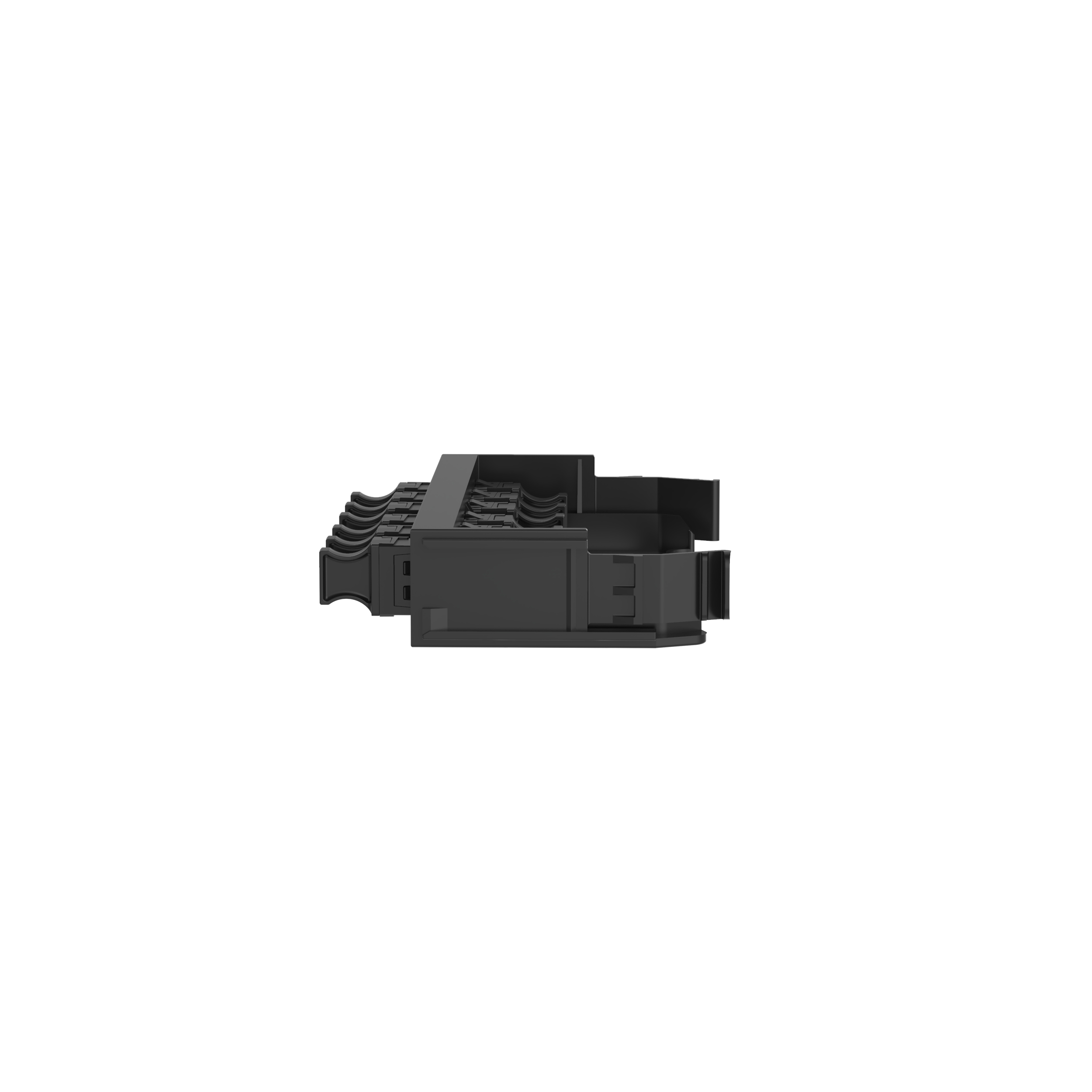 QuickNet™ Fiber Adaptör Paneli, SFQ, 6 MPO, Tip B