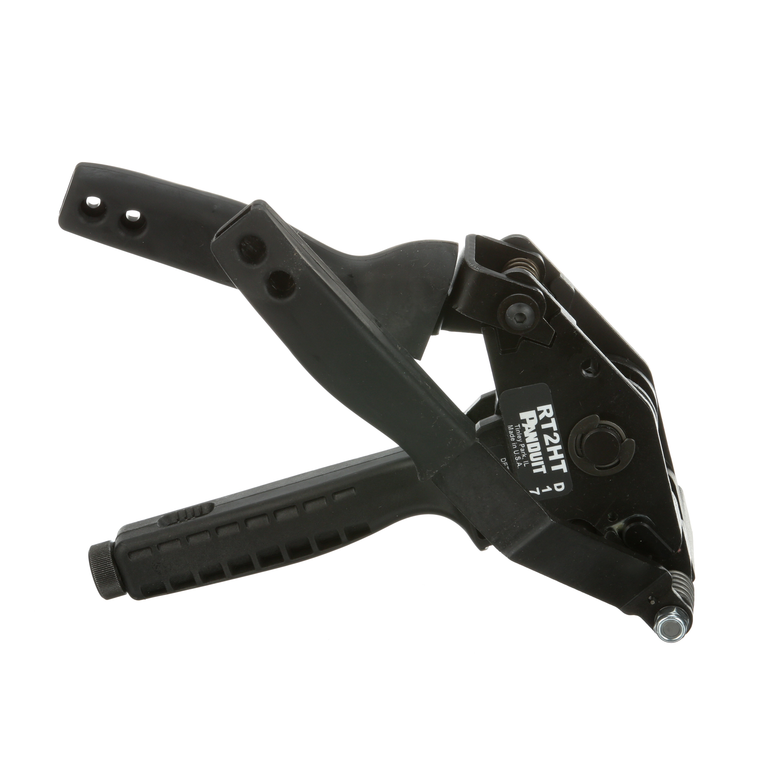 Banding Tool, RT2HT,Black, Manual, PK1