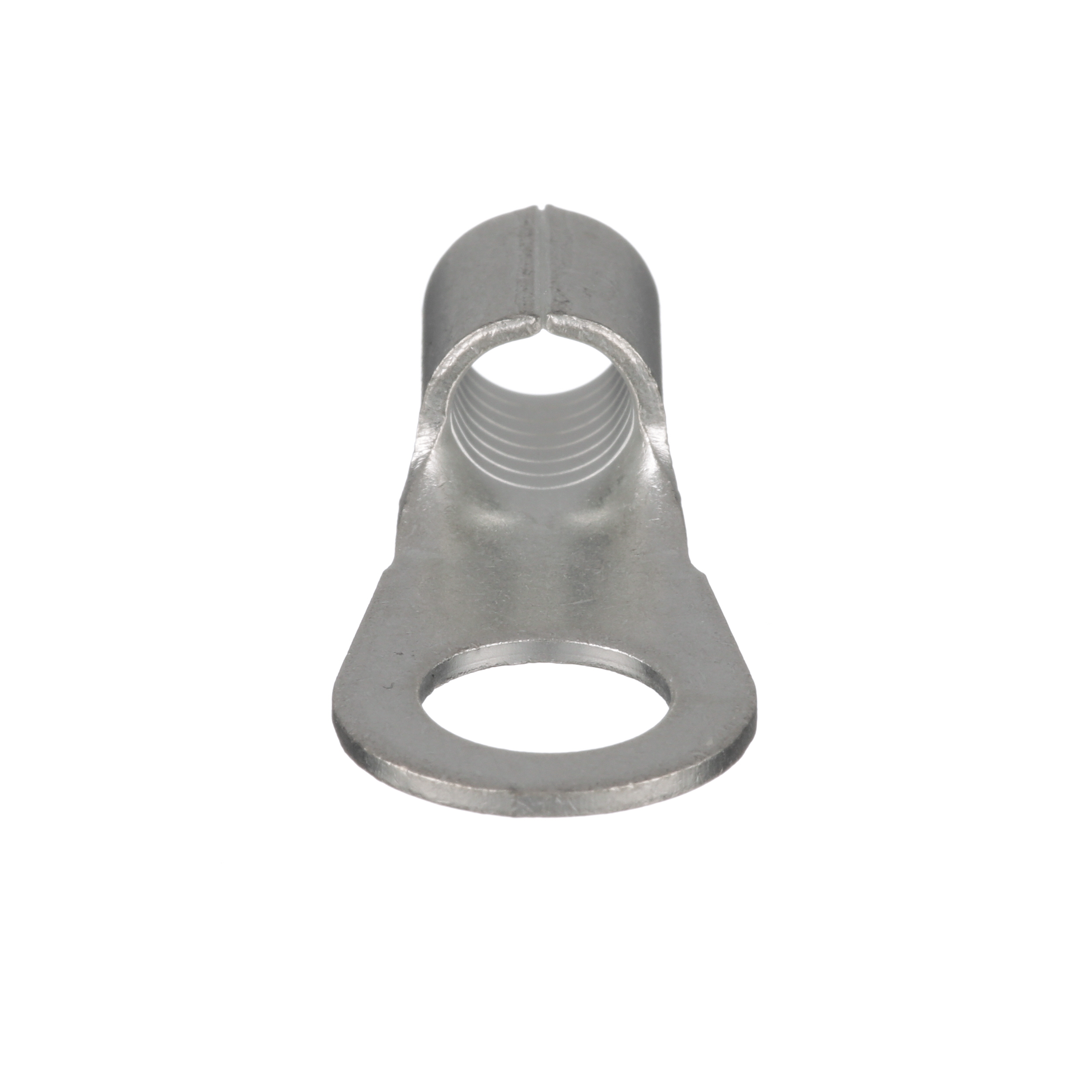 Halka Terminal, Çıplak, 3/8" Somun, 4 AWG, 200'lü Paket