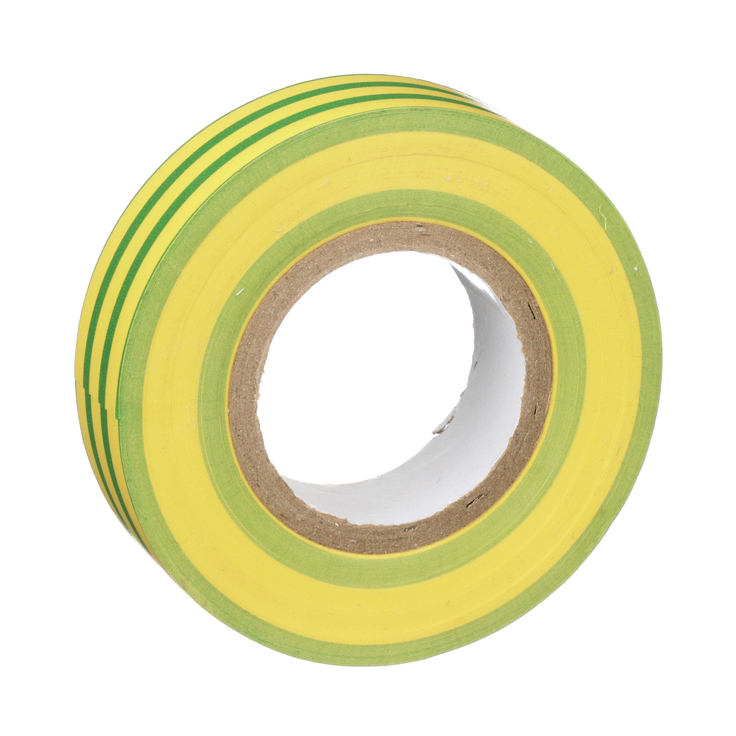 Elektrik Bandı, YL/GRN, PVC, Genel Amaçlı, 19.05mm, 0.13mm, PK10