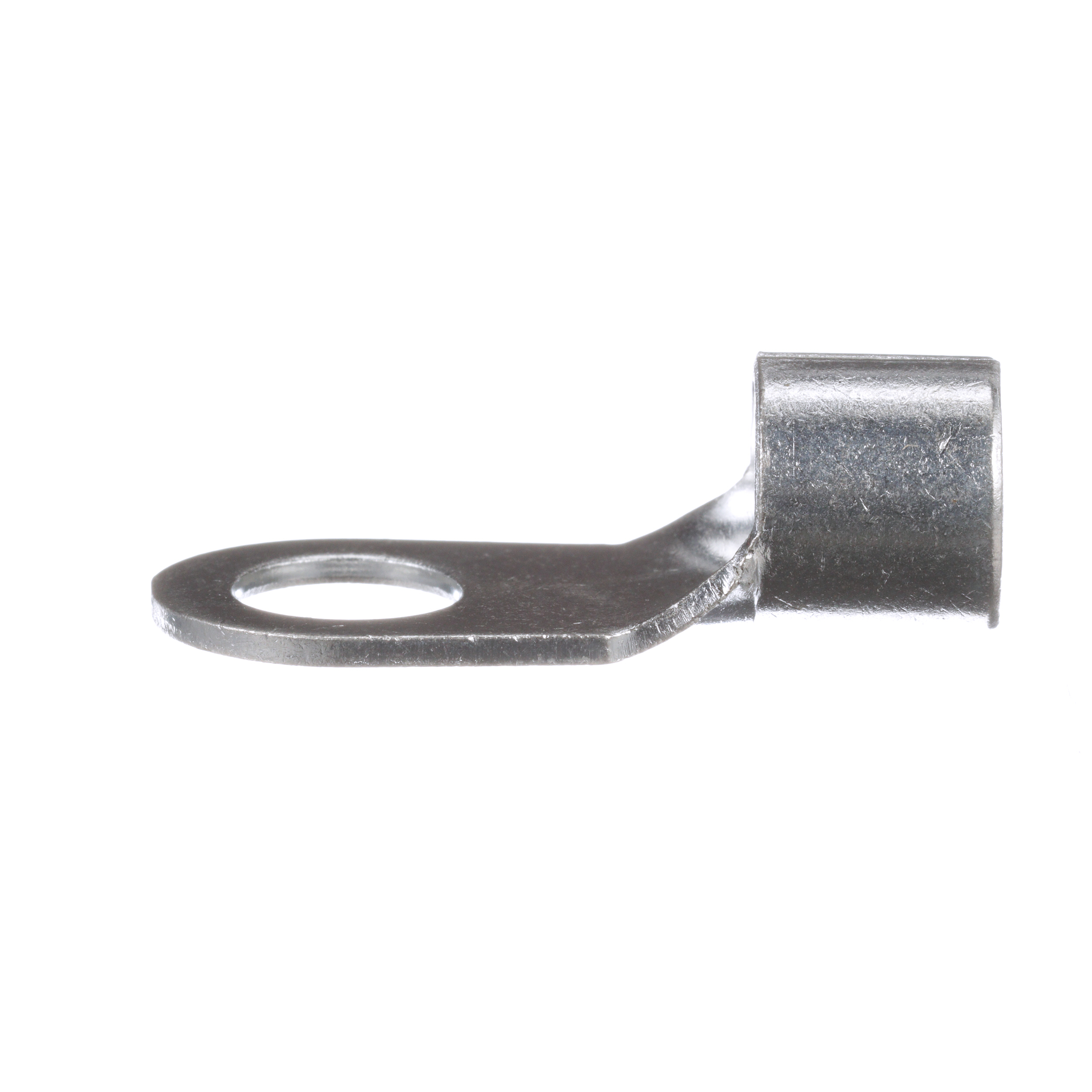Halka Terminal, Çıplak, 3/8" Somun, 2 AWG, 200'lü Paket