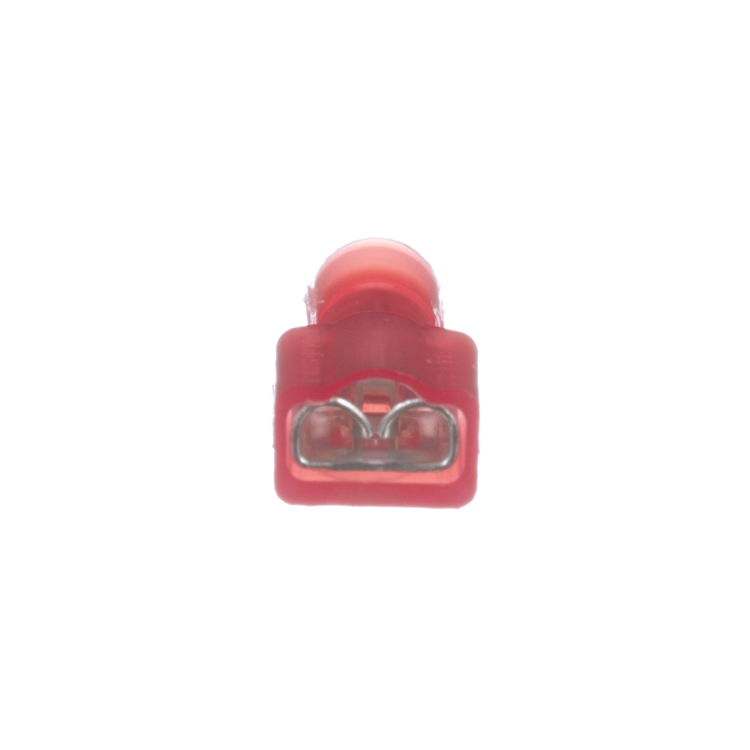 Clips isolés;5,2×0,8;rouge Clips isolés;5,2×0,8;rouge