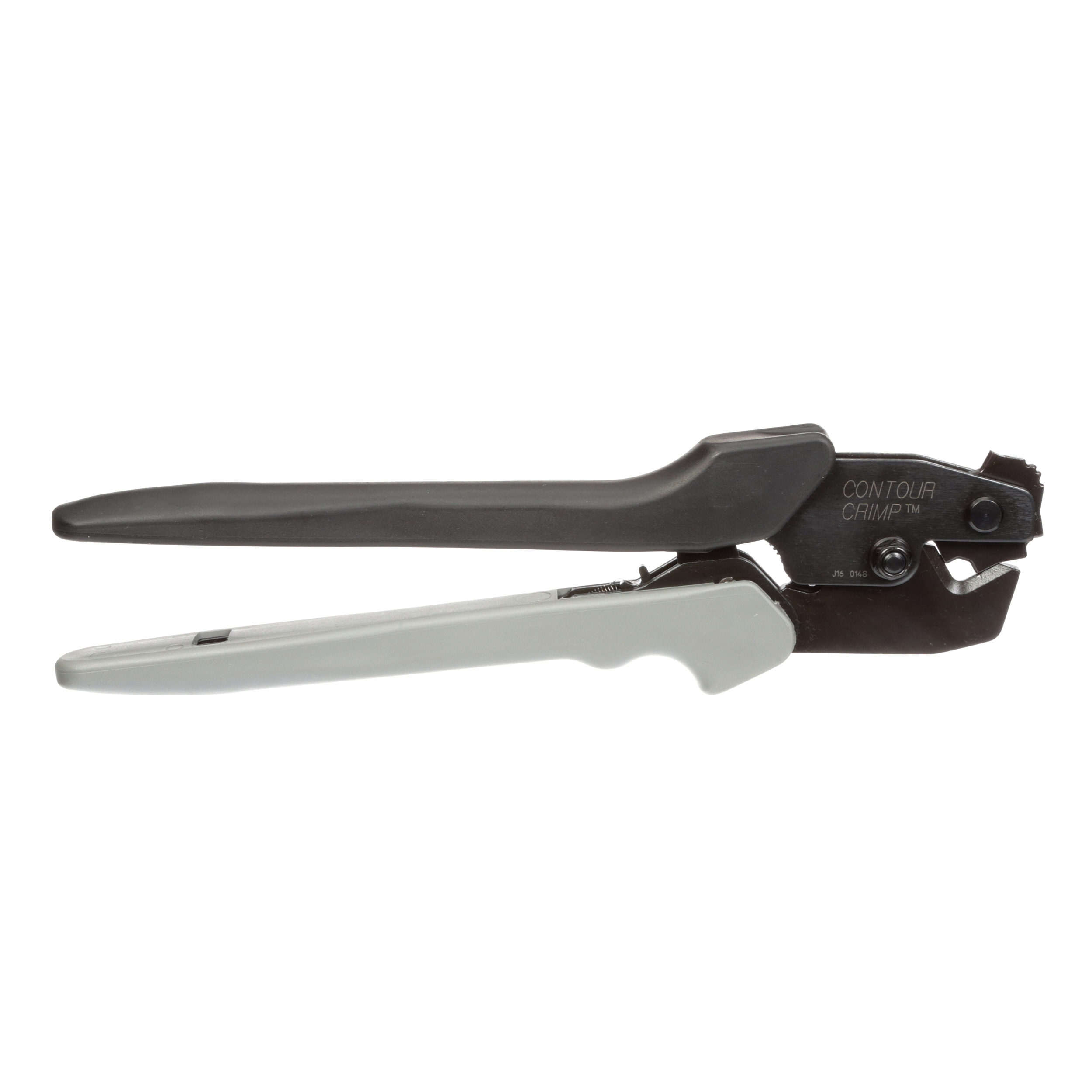 Controlled Cycle Crimp Tool, 10-2 AWG, PK1