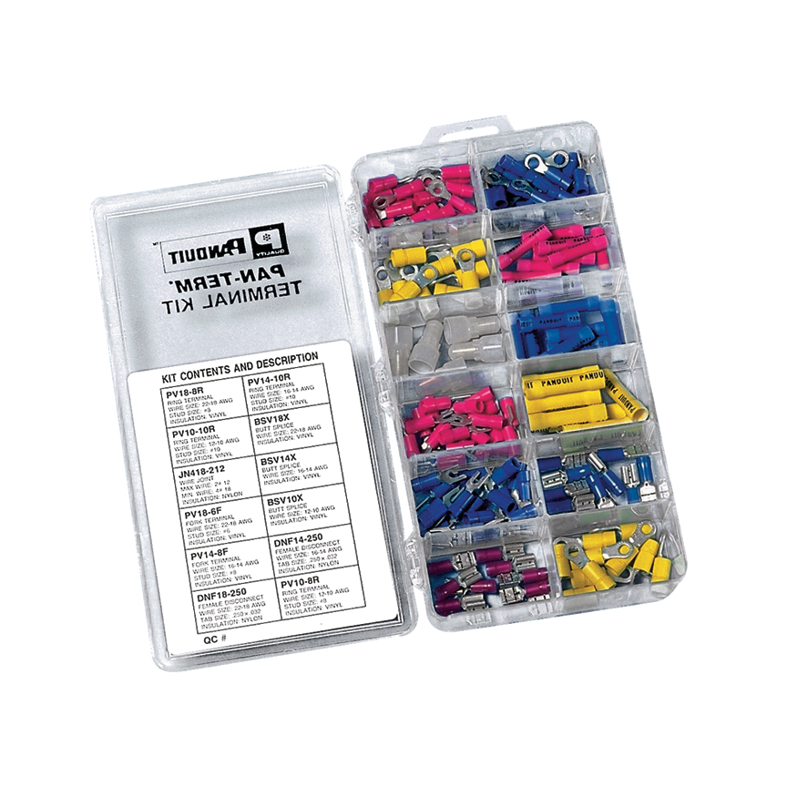 Pan-Term® KP-1075Y Terminal Kit