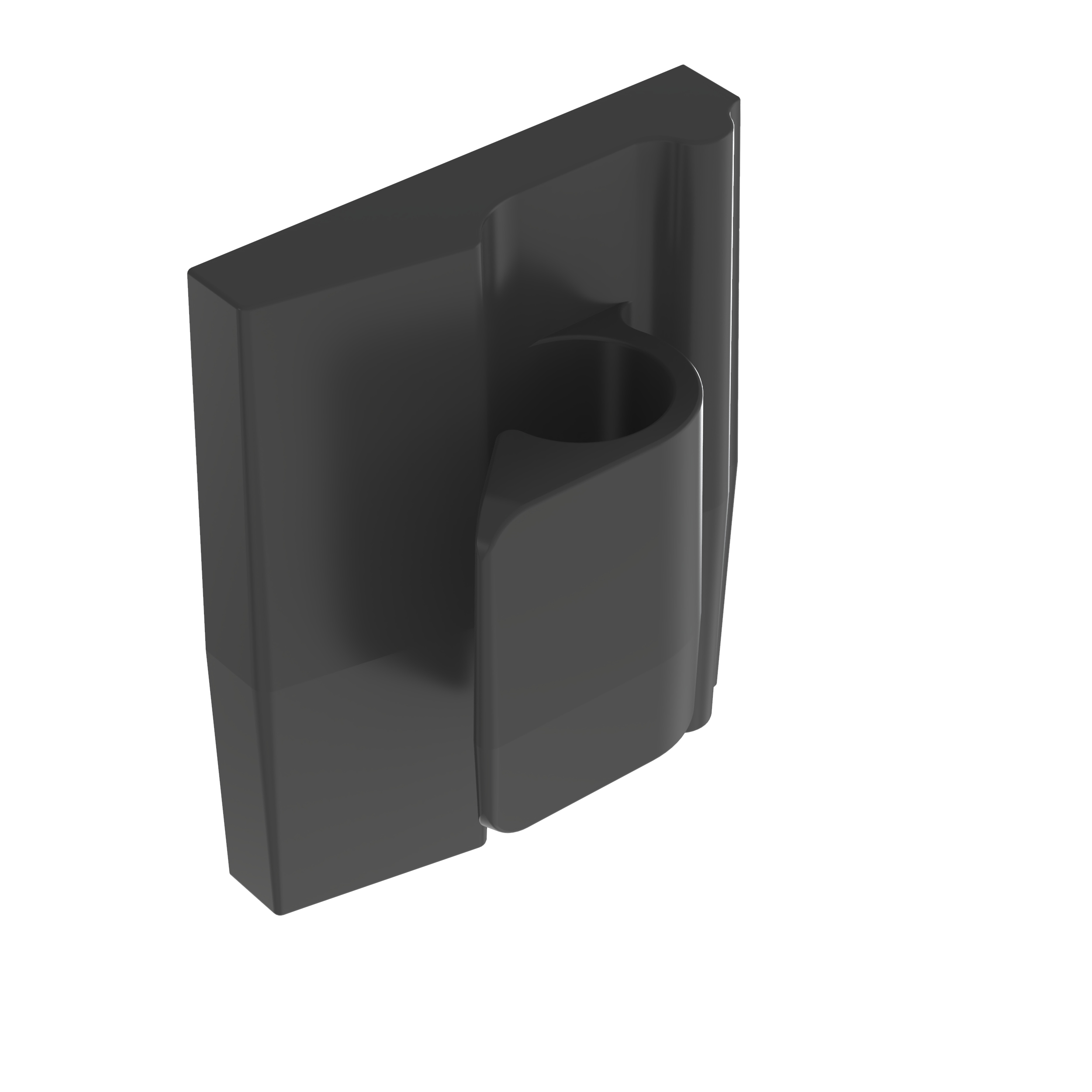Kablo Klipsi, Yapışkanlı, 4.8mm Demet, BL, Paket 100