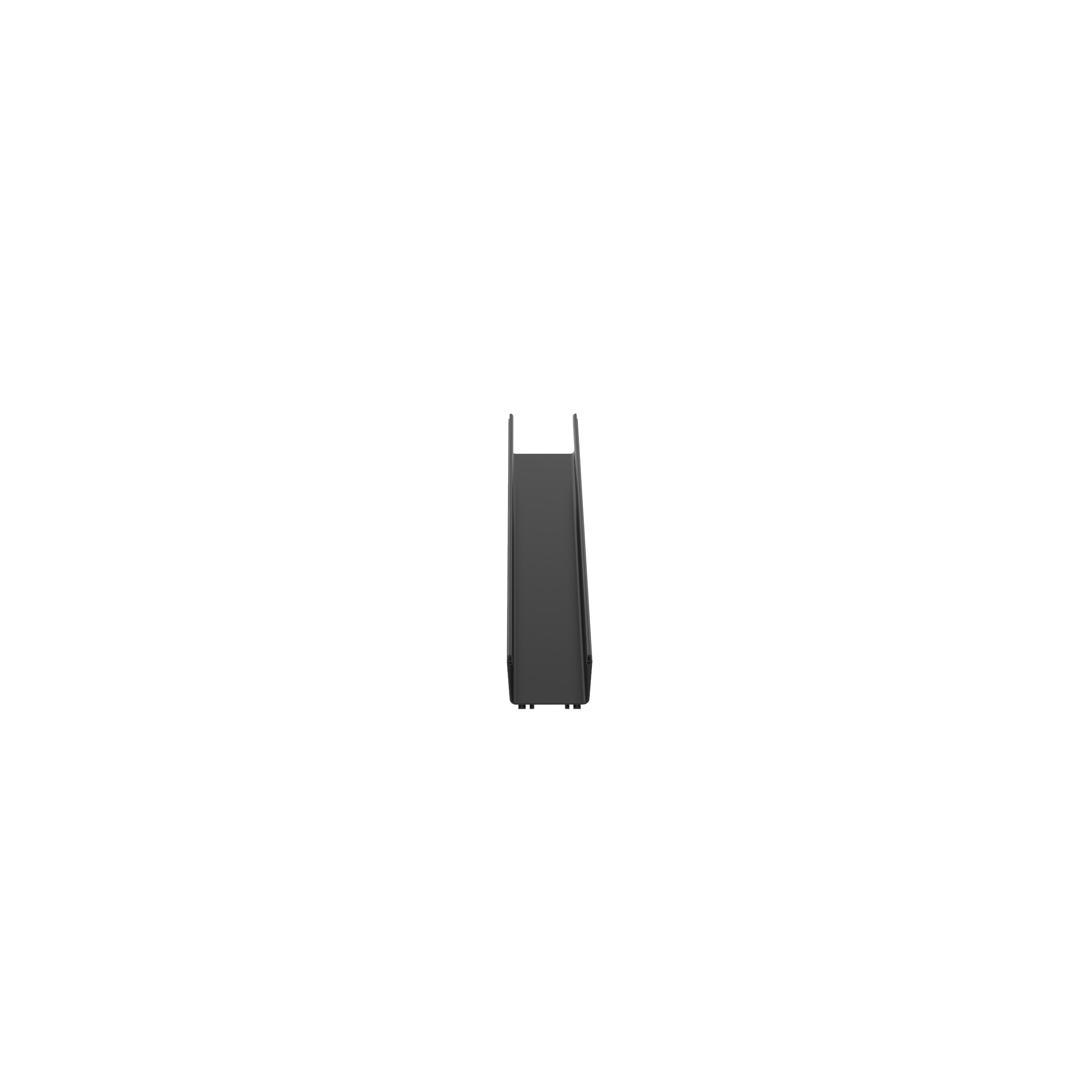 FiberRunner 6" x 4" Kanal
