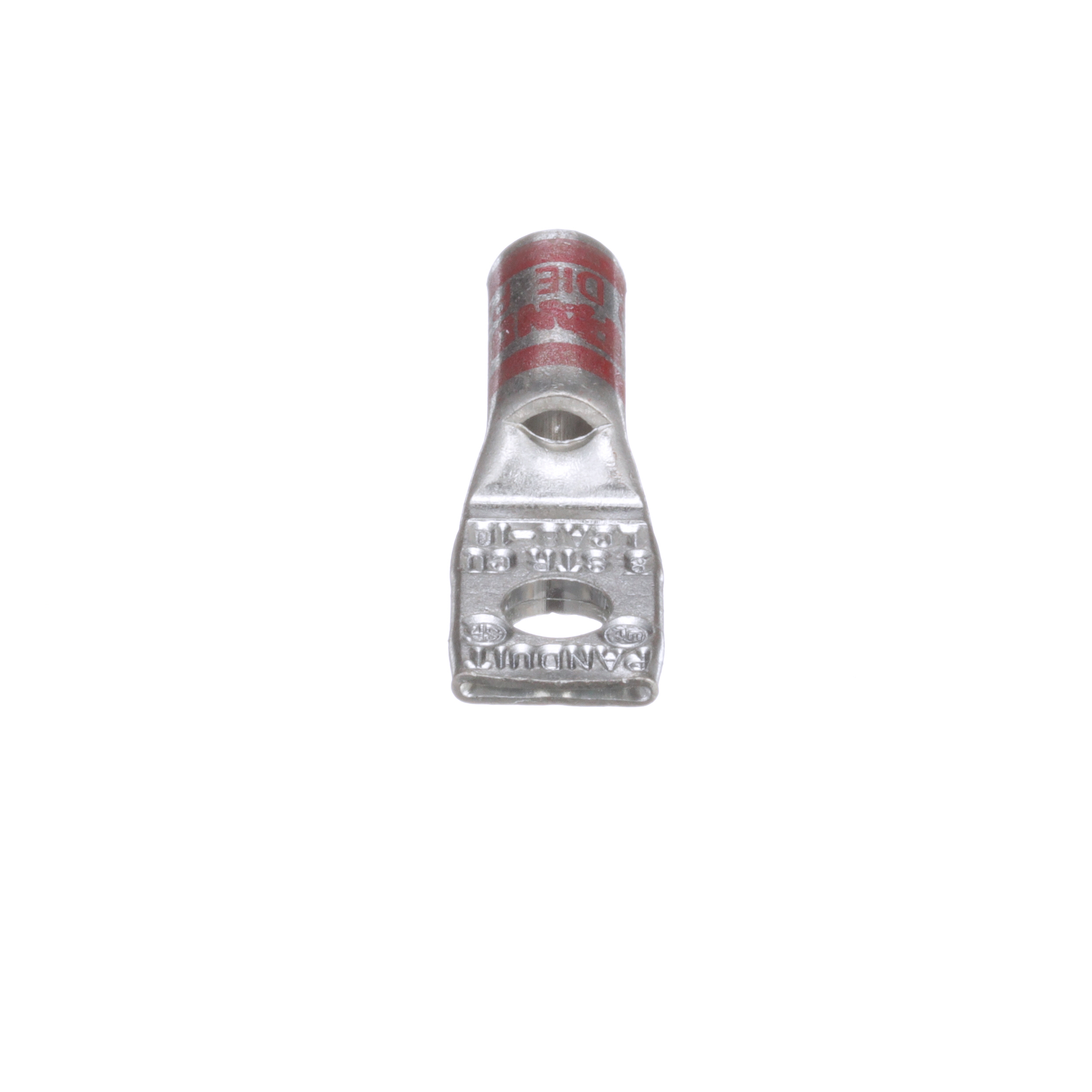 Cosse cuivre 1 trou 8 AWG LCA8-10-L