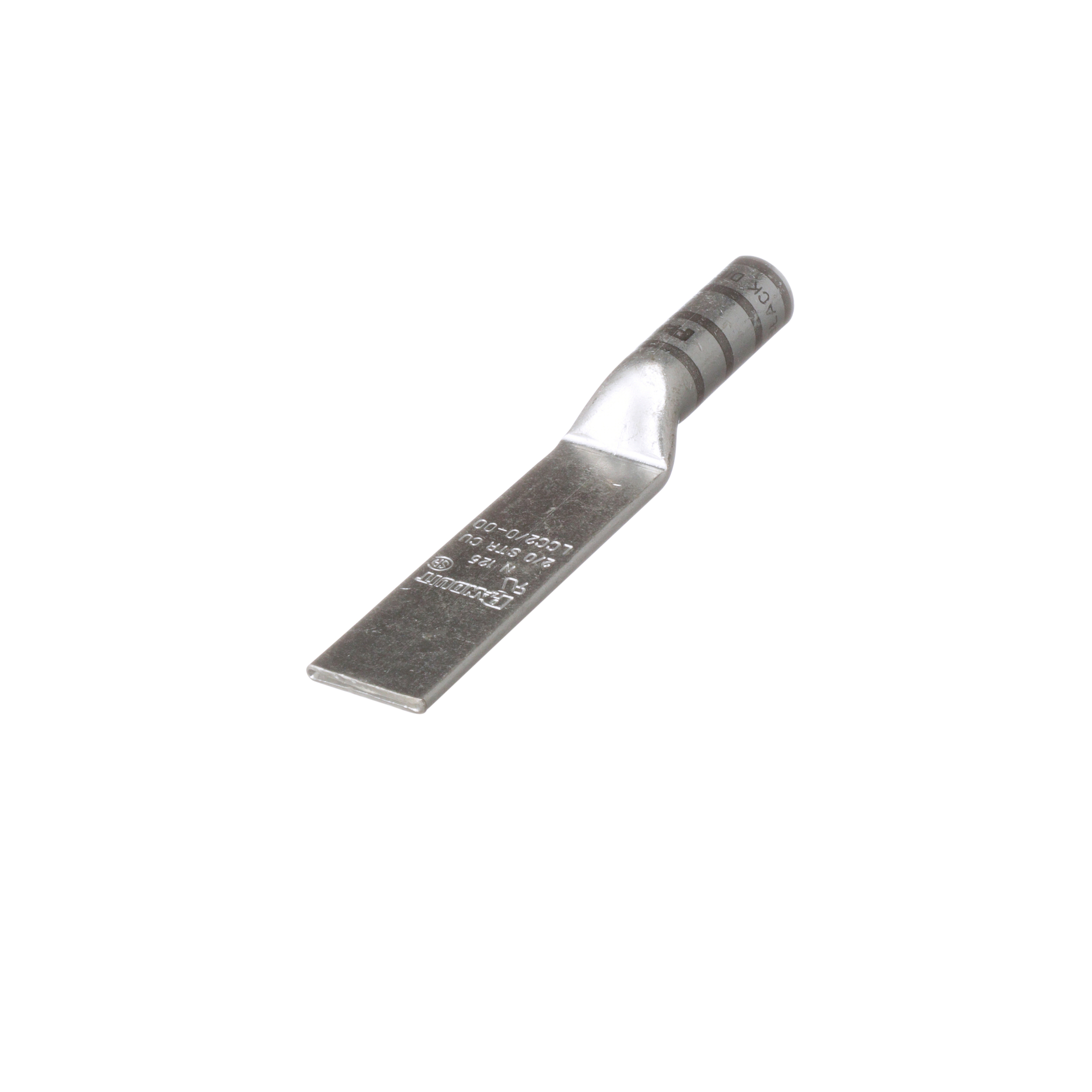 CuLug, Boş, 2/0AWG, Uzun, PKG10