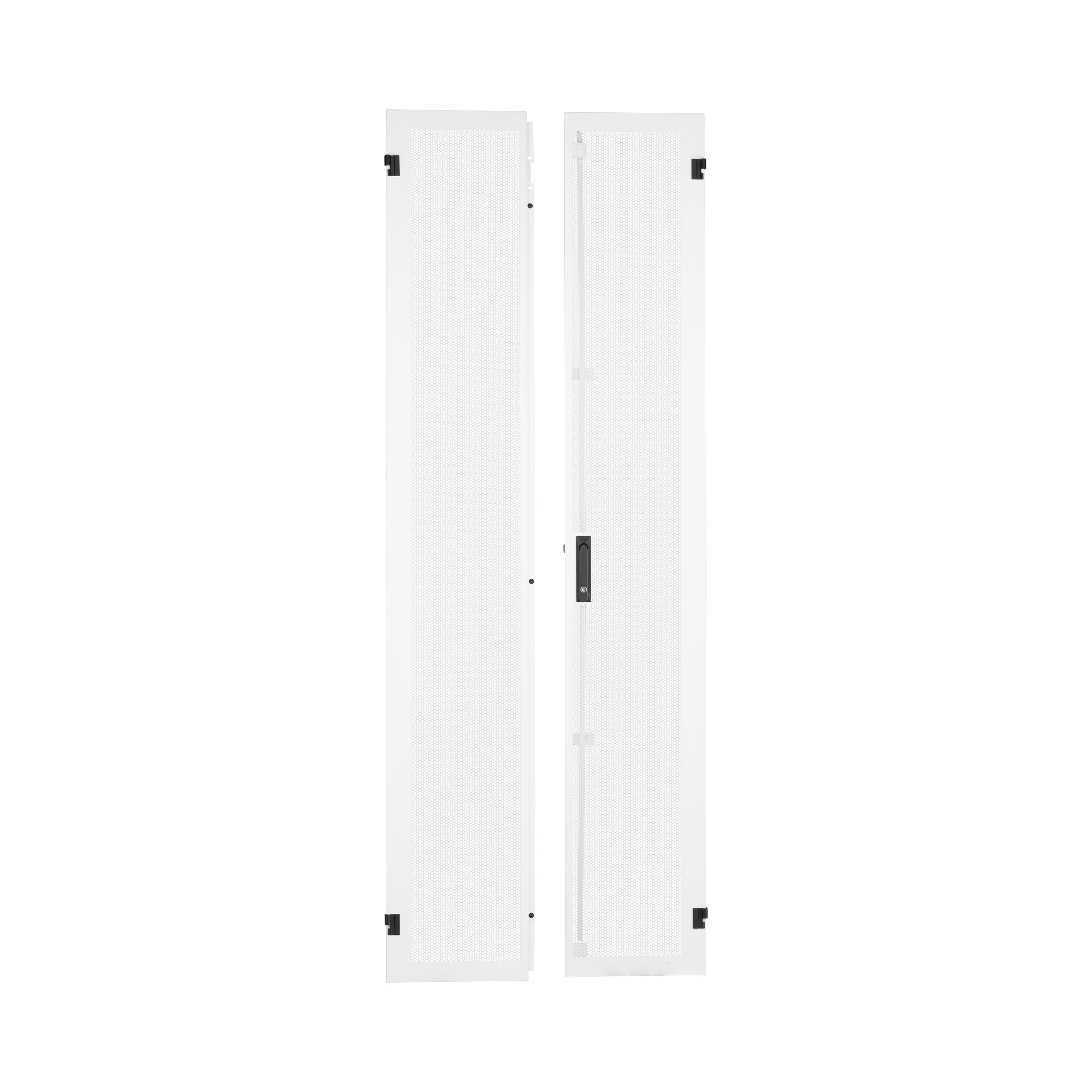Split Hinged Door, Perforated, 600mmx42R