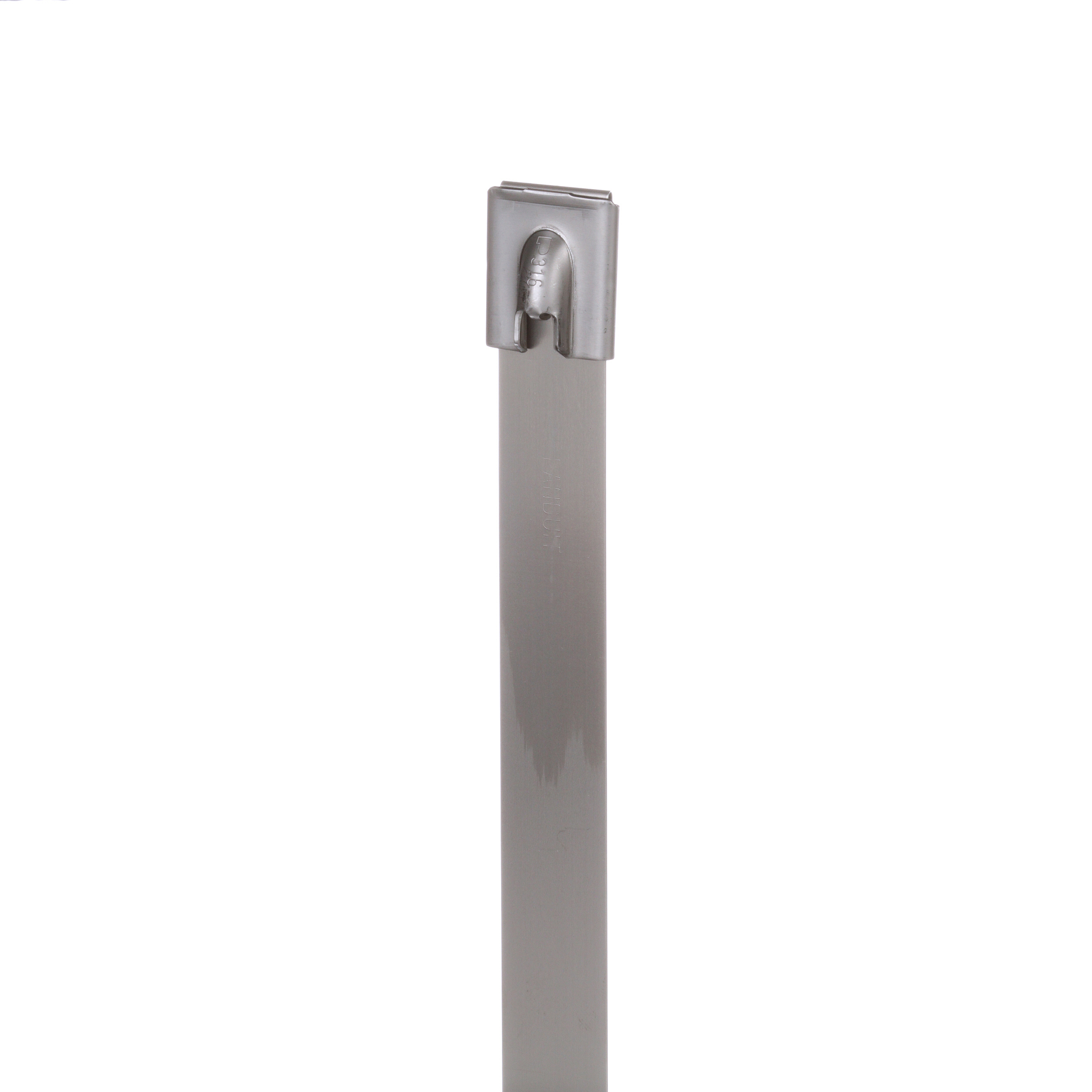 MLT Kablo Bağı, 316 Paslanmaz Çelik, Süper Ağır, 42.2 (1072mm), .015 (.38mm) kalınlık, 25'li Paket